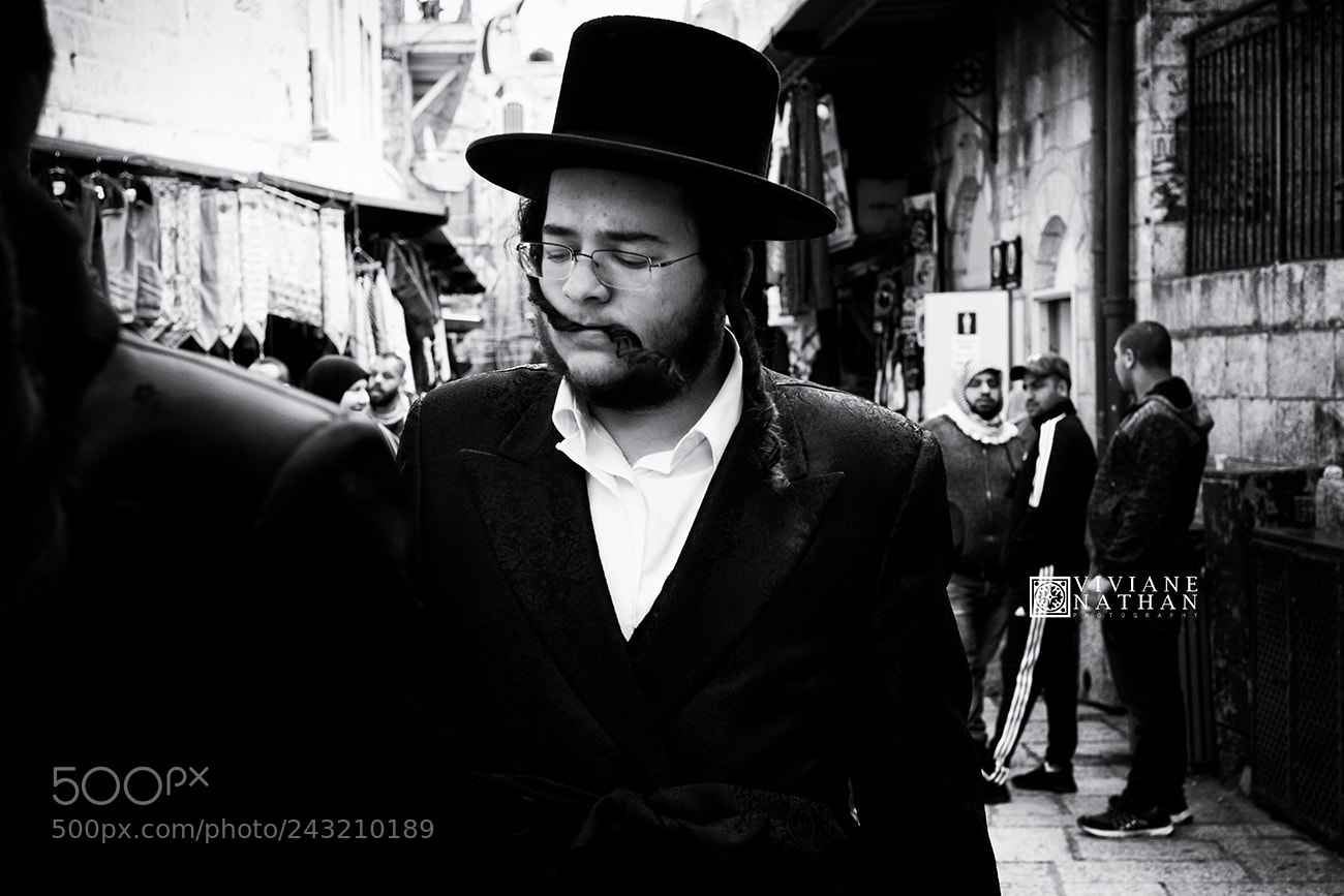 Fujifilm X-T2 sample photo. Jerusalem old city (3) photography