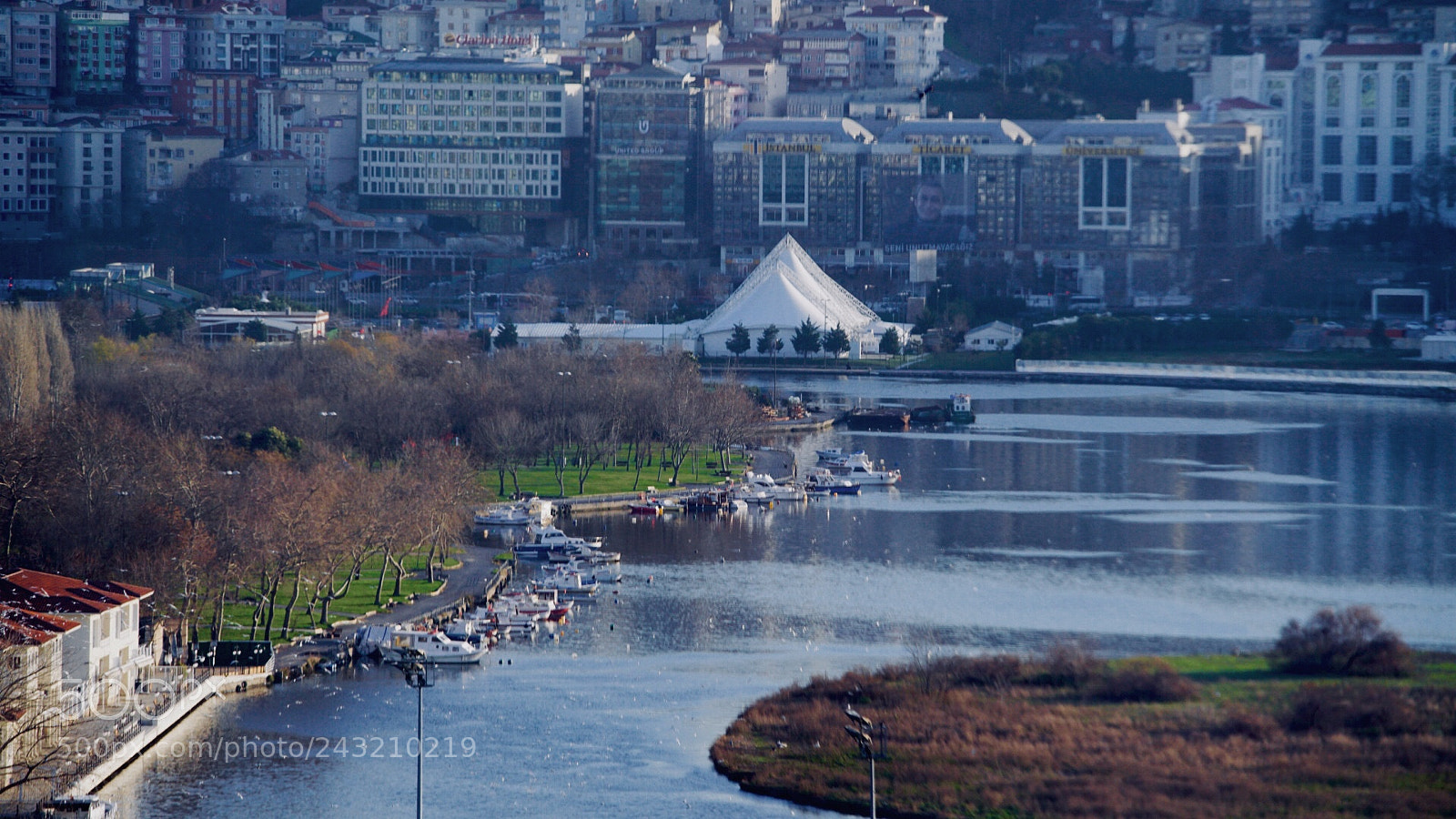 Sony a7R II sample photo. Bosporus photography