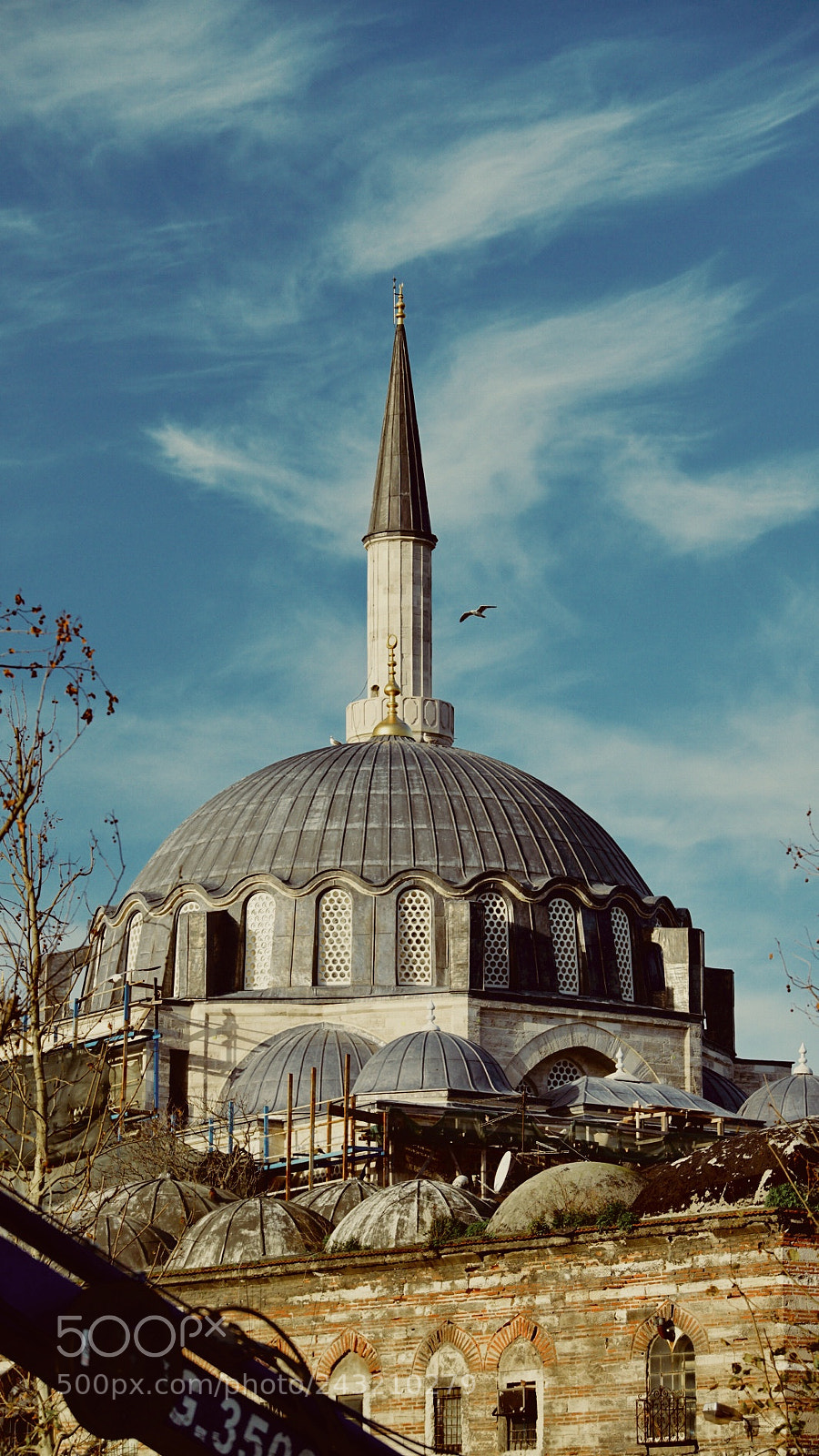 Sony a7R II sample photo. Bosporus photography