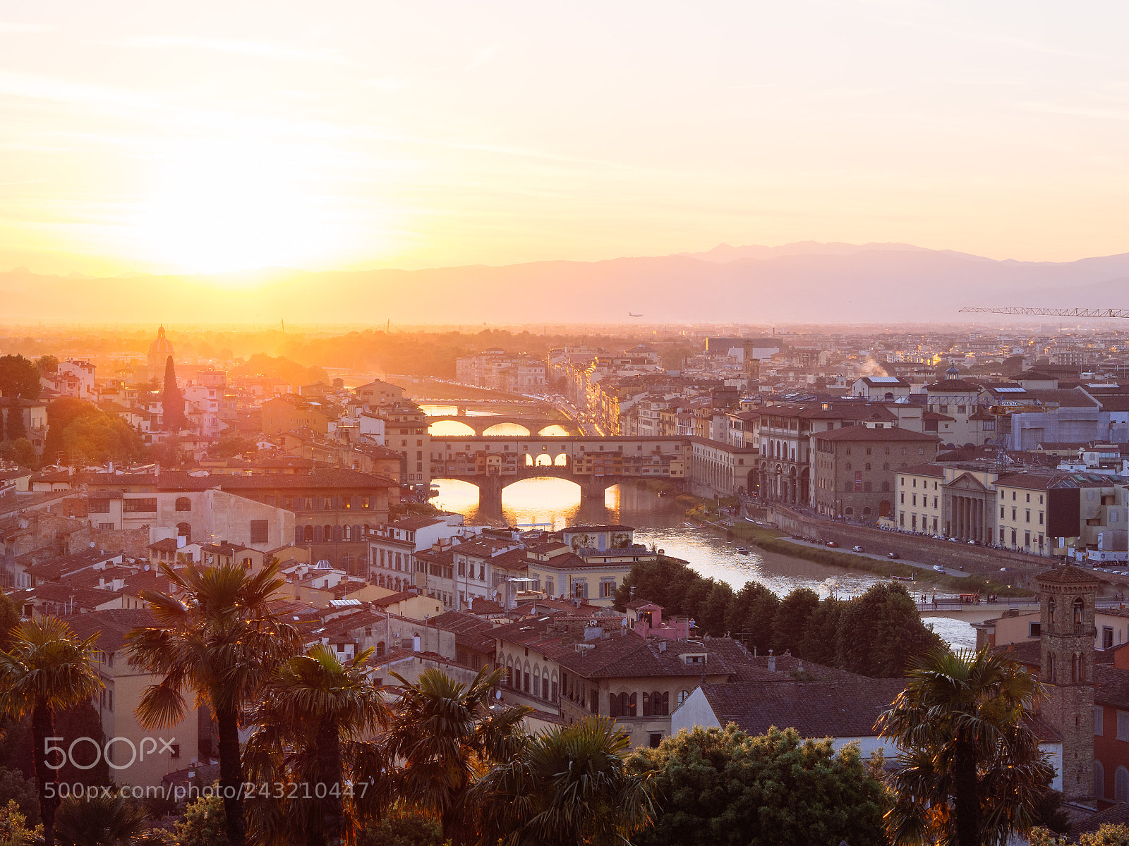 Olympus OM-D E-M10 II sample photo. Firenze photography