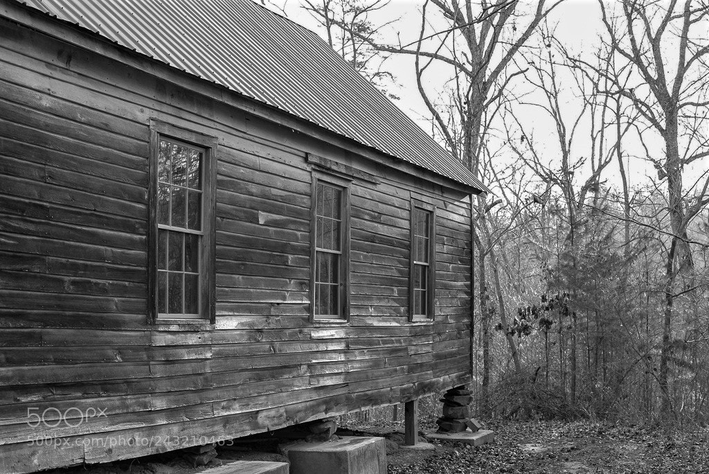 Nikon D610 sample photo. Conn creek est. 1847 photography