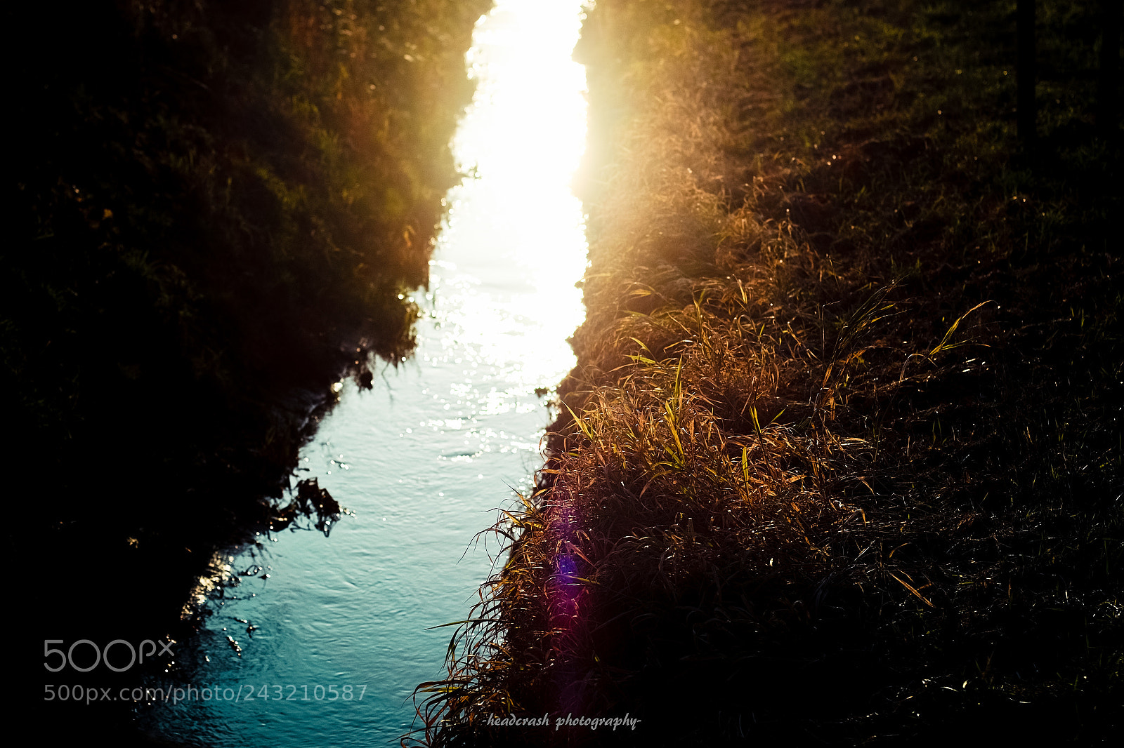 Fujifilm X-E2 sample photo. Little river photography