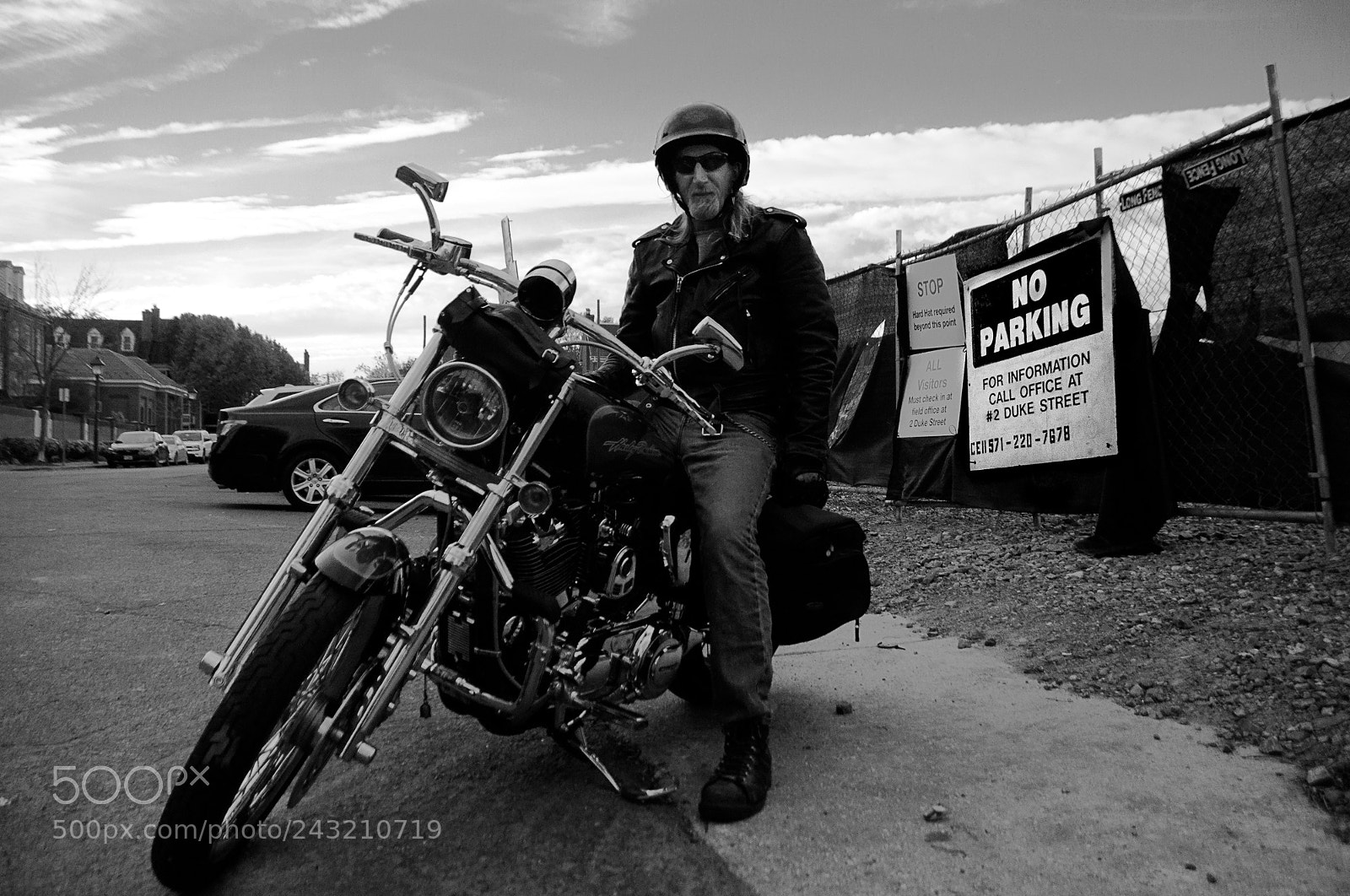 Nikon D90 sample photo. Random rider photography