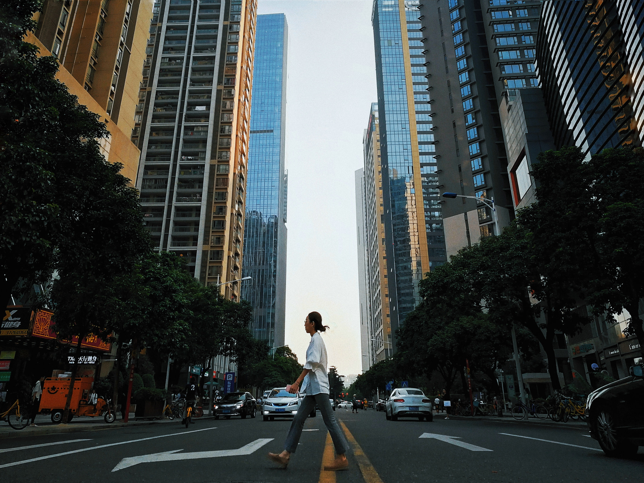 HUAWEI Honor V9 sample photo. Going… photography