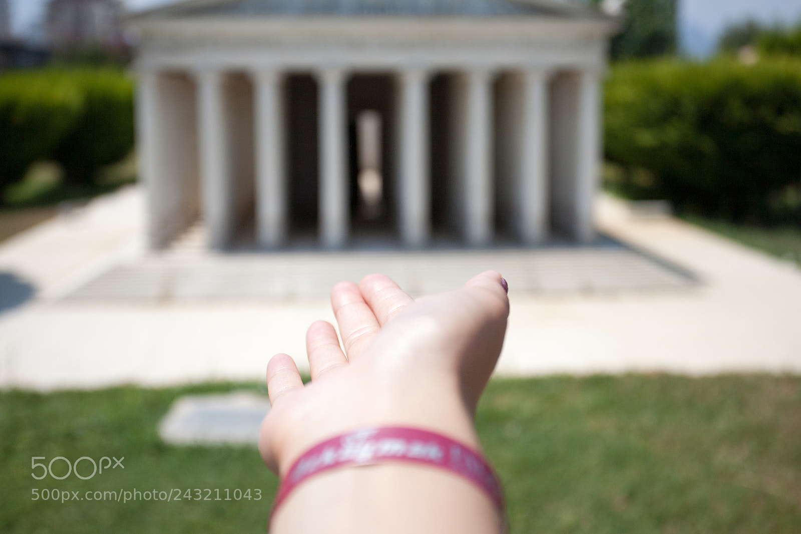 Canon EOS 5D sample photo. Hand photography