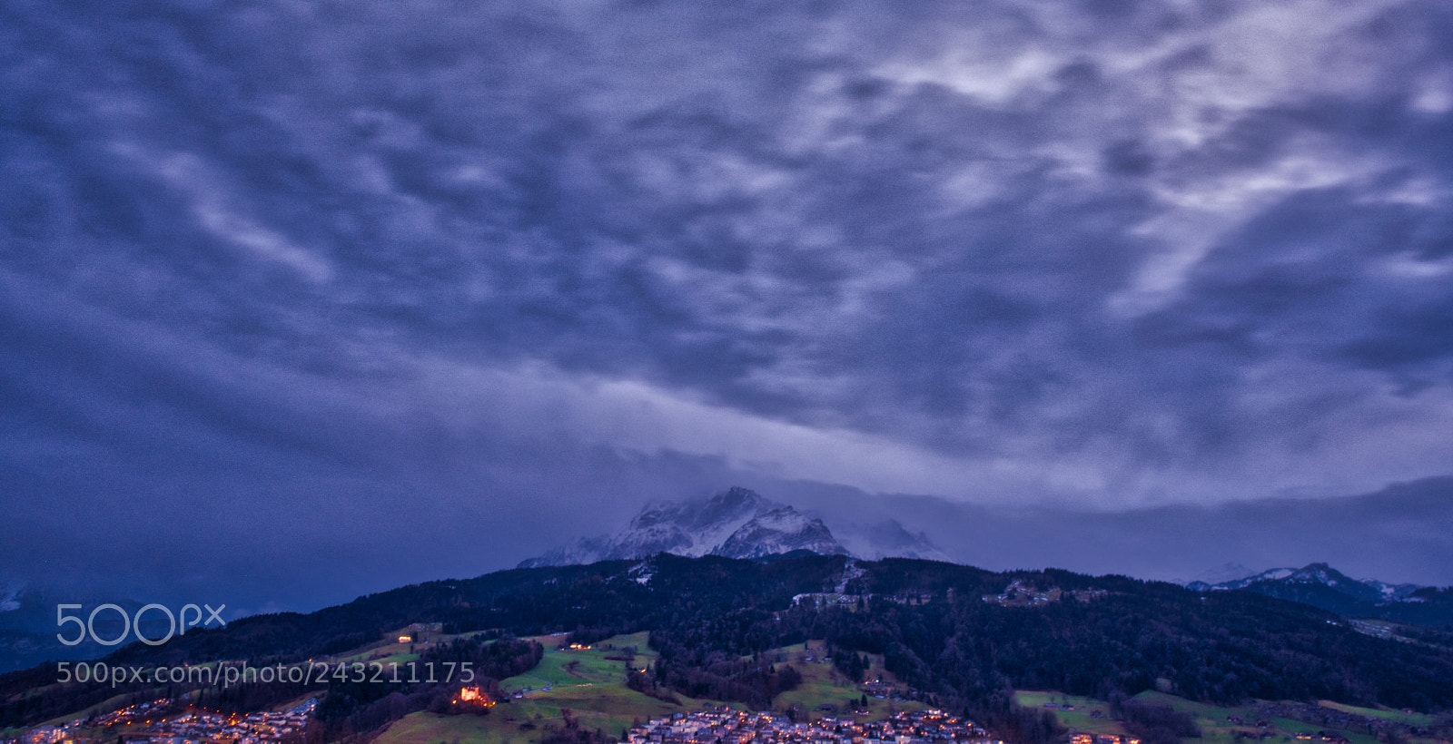 Fujifilm X-Pro2 sample photo. Another view of pilatus photography