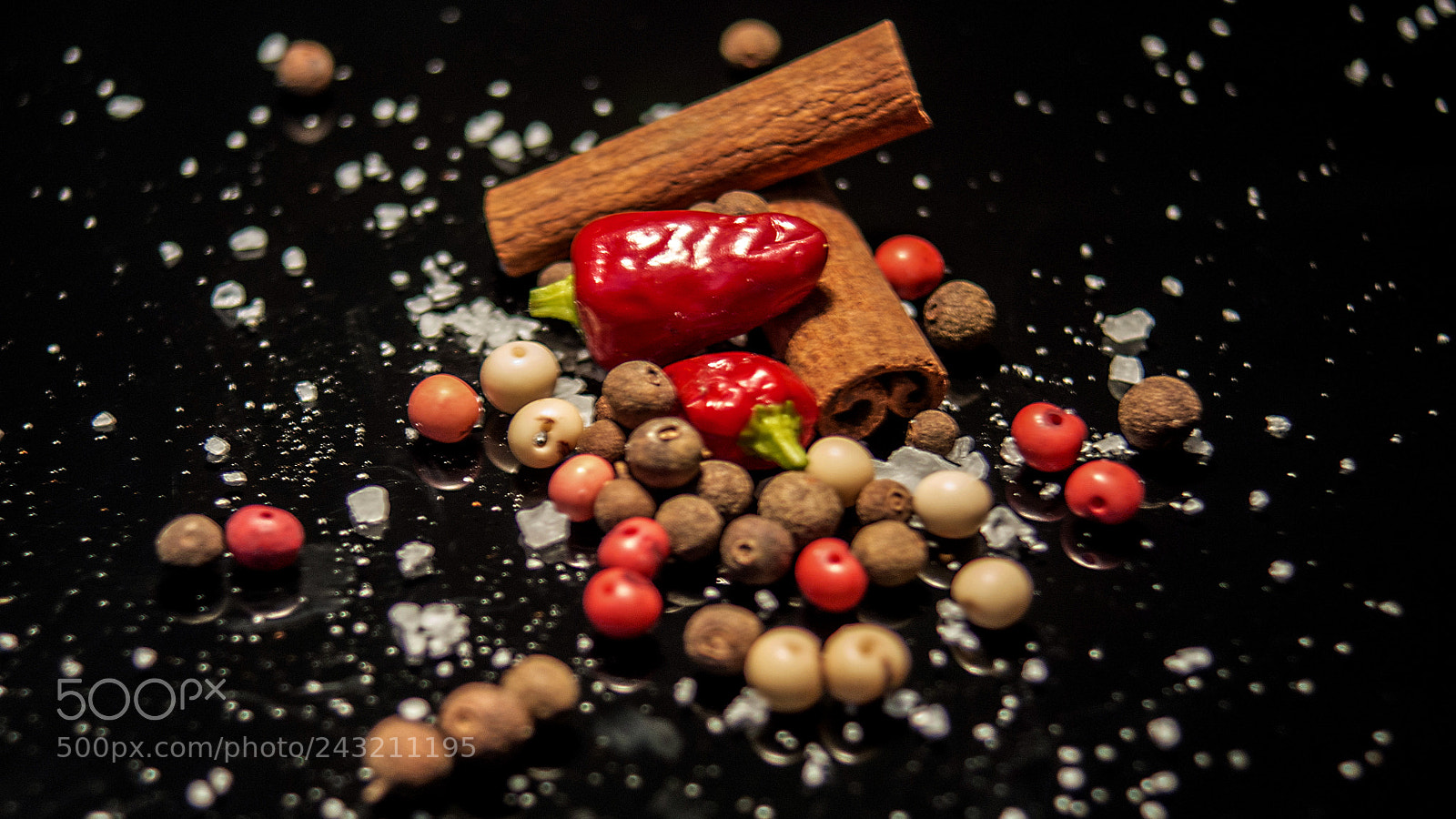 Sony SLT-A65 (SLT-A65V) sample photo. Pimenta e canela photography