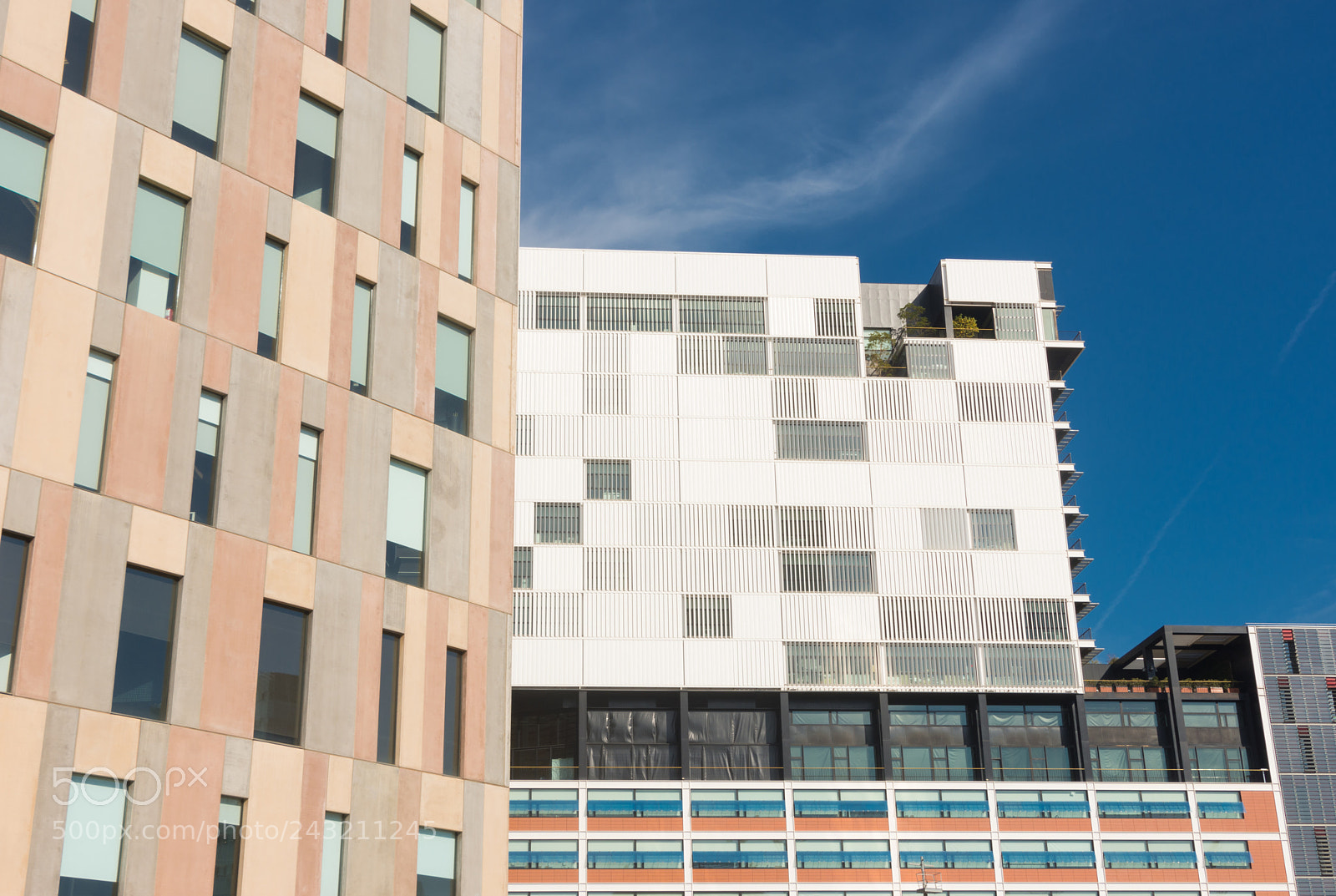 Nikon D7200 sample photo. El poblenou, barcelona photography