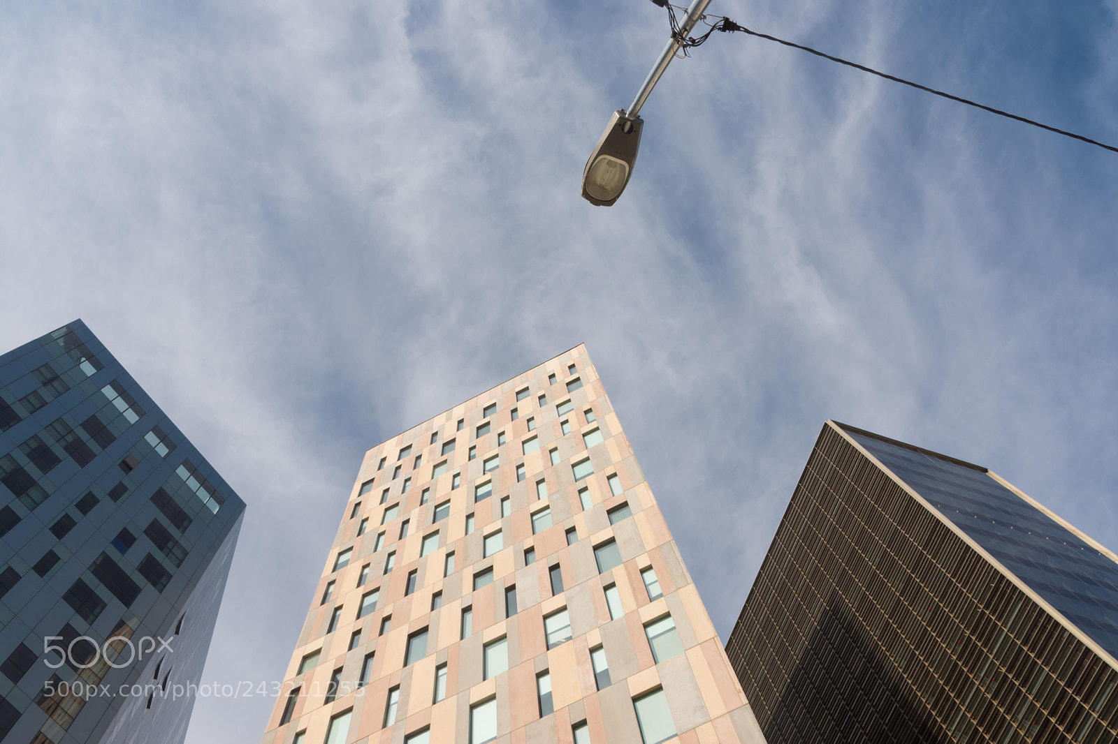 Nikon D7200 sample photo. El poblenou, barcelona photography