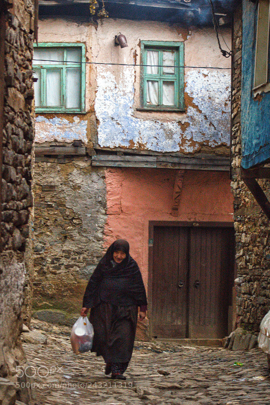 Canon EOS 100D (EOS Rebel SL1 / EOS Kiss X7) sample photo. Cumalicious village-bursa/turkey photography