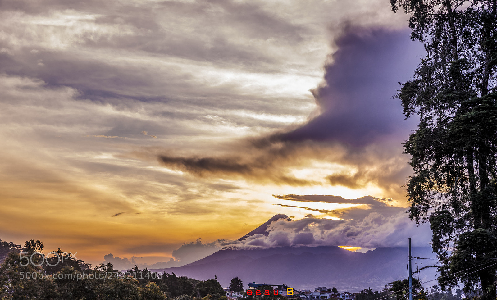 Nikon D800 sample photo. Atardecer m gico entre photography