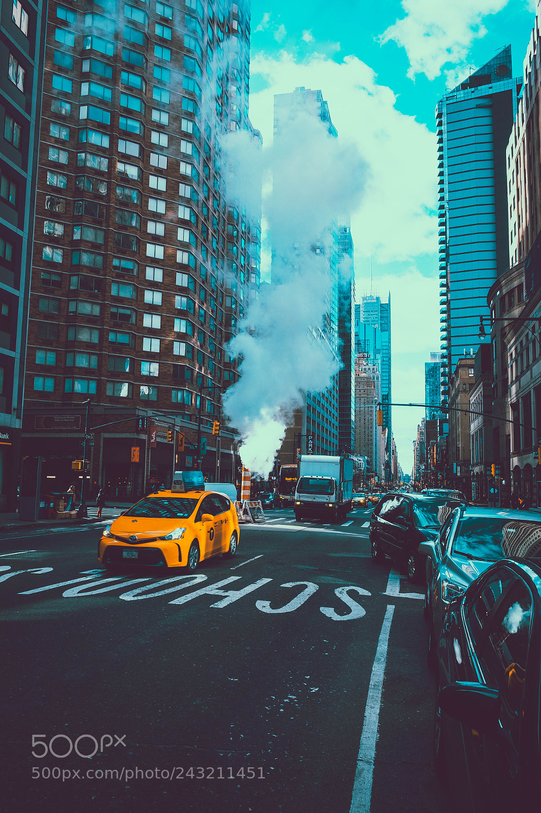 Fujifilm X-T1 sample photo. Nyc photography