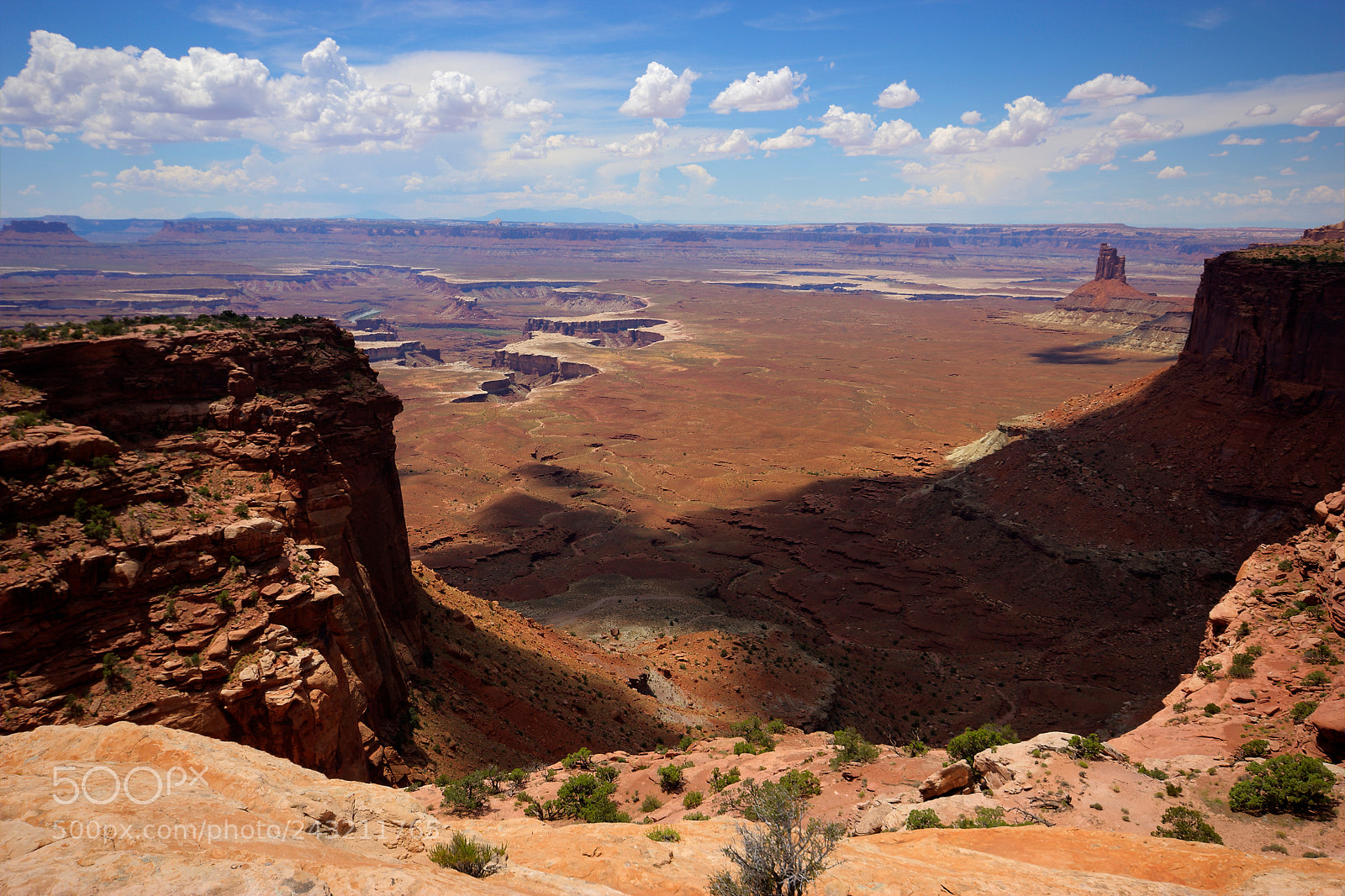 Canon EOS 550D (EOS Rebel T2i / EOS Kiss X4) sample photo. Canyon land photography
