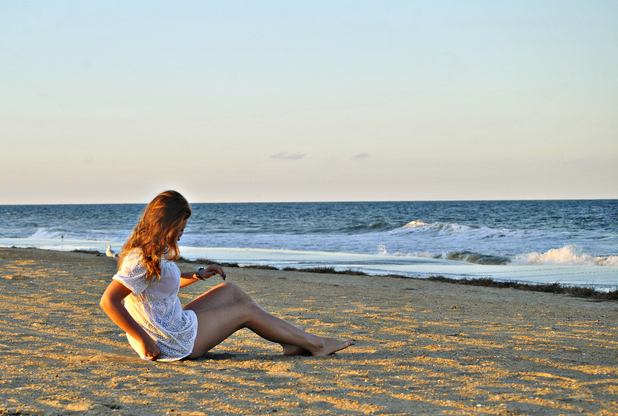 Nikon D3000 sample photo. Summer feelings photography