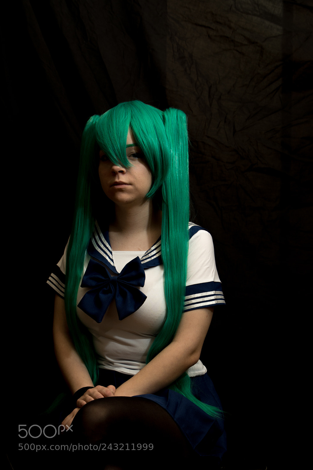 Nikon D7100 sample photo. Miku photography