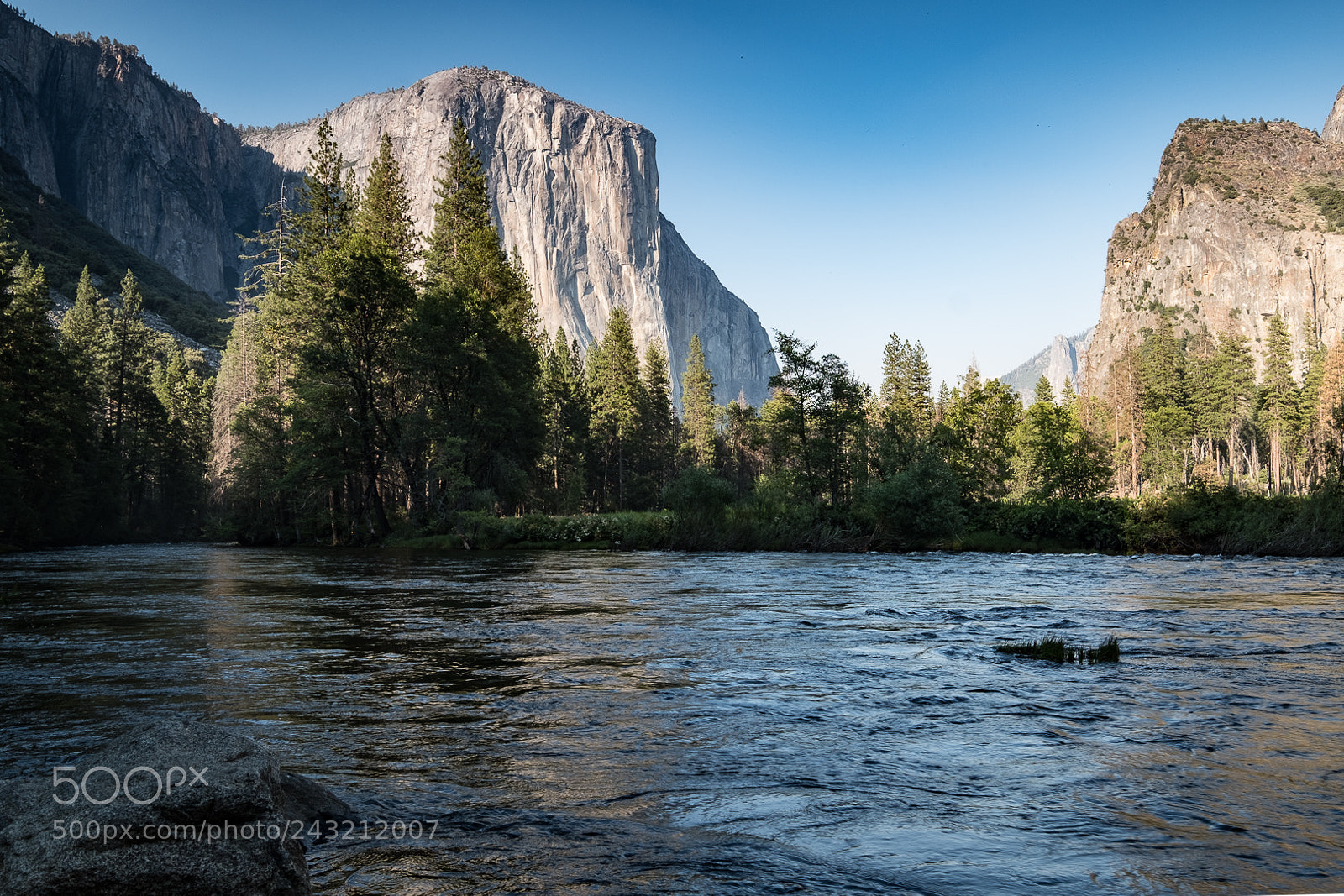 Fujifilm X-T20 sample photo. River deep mountain high photography