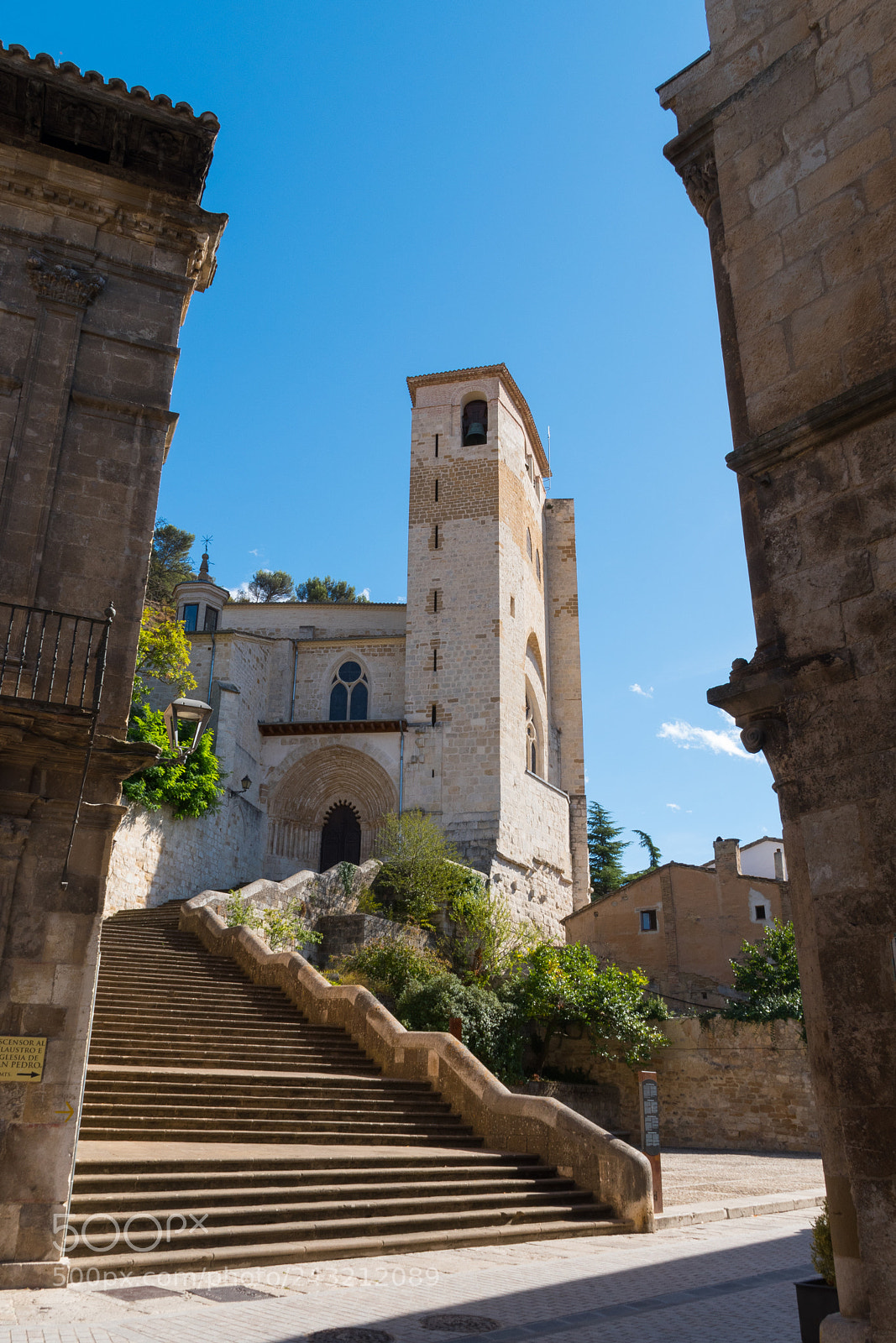 Nikon D5500 sample photo. Cathedral photography