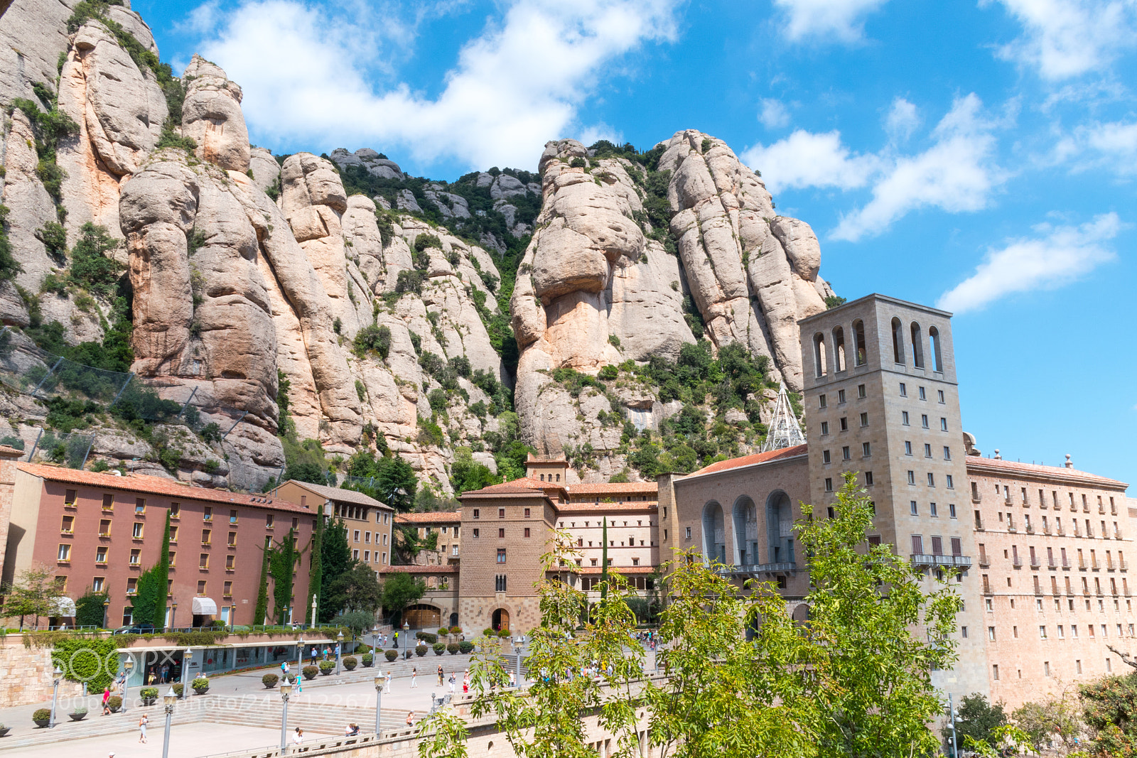 Nikon D5500 sample photo. Montserrat photography