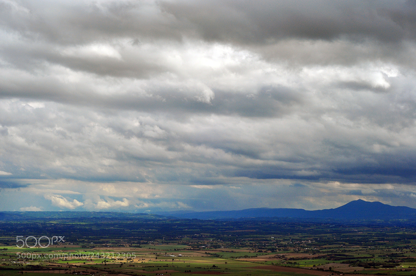 Nikon D90 sample photo. Under the toscana's sky photography