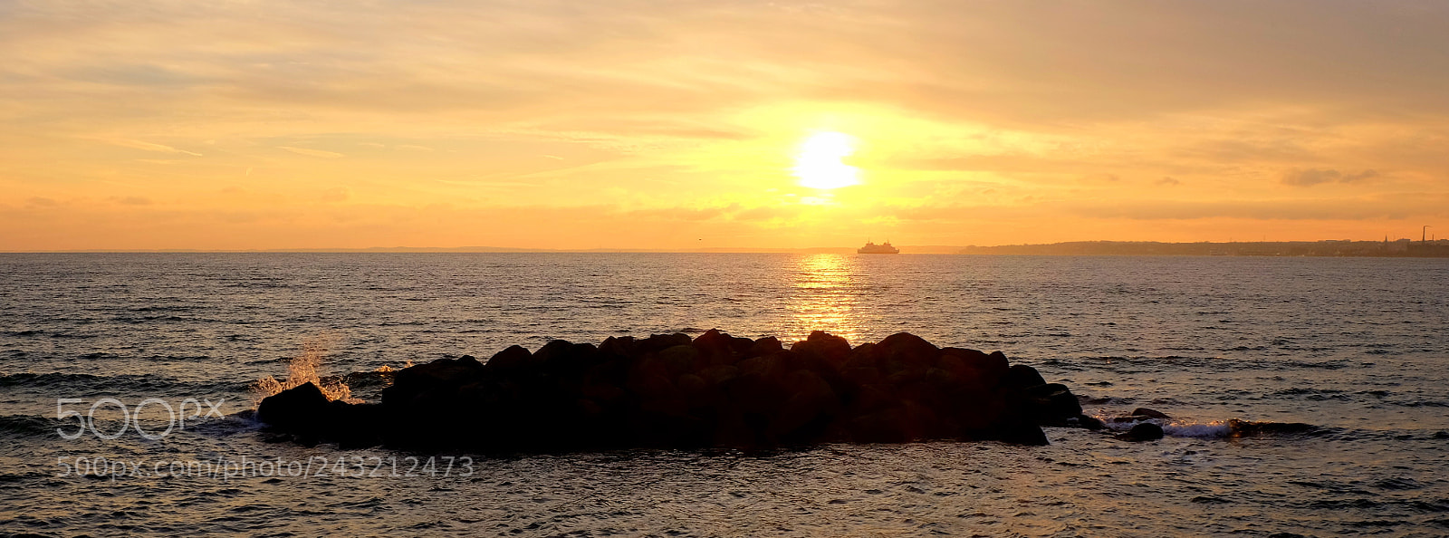 Fujifilm X-M1 sample photo. Boulders in the sea photography