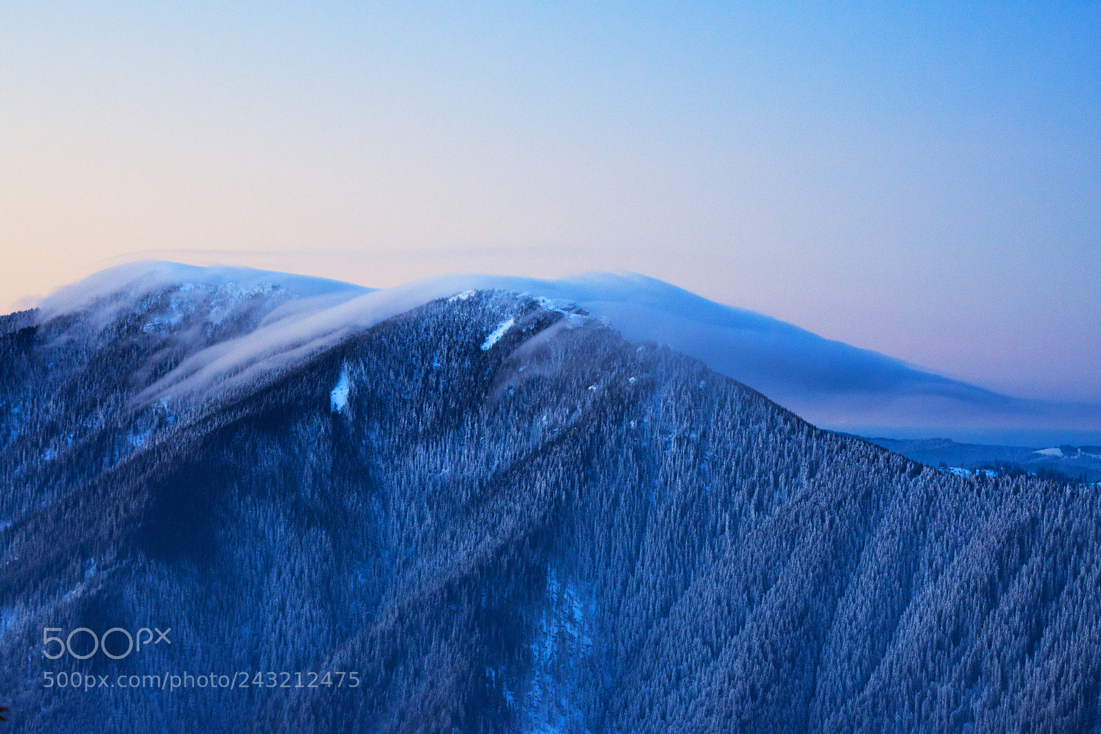 Nikon D7200 sample photo. Over the mountains photography