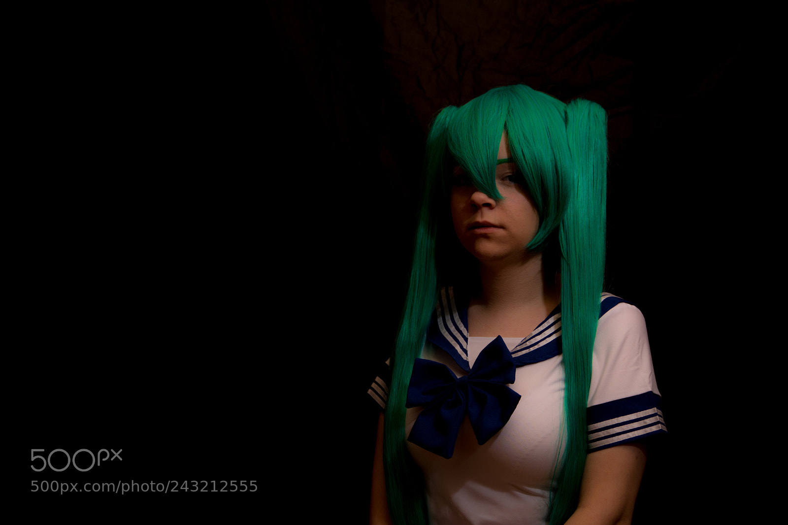 Nikon D7100 sample photo. Miku 2 photography