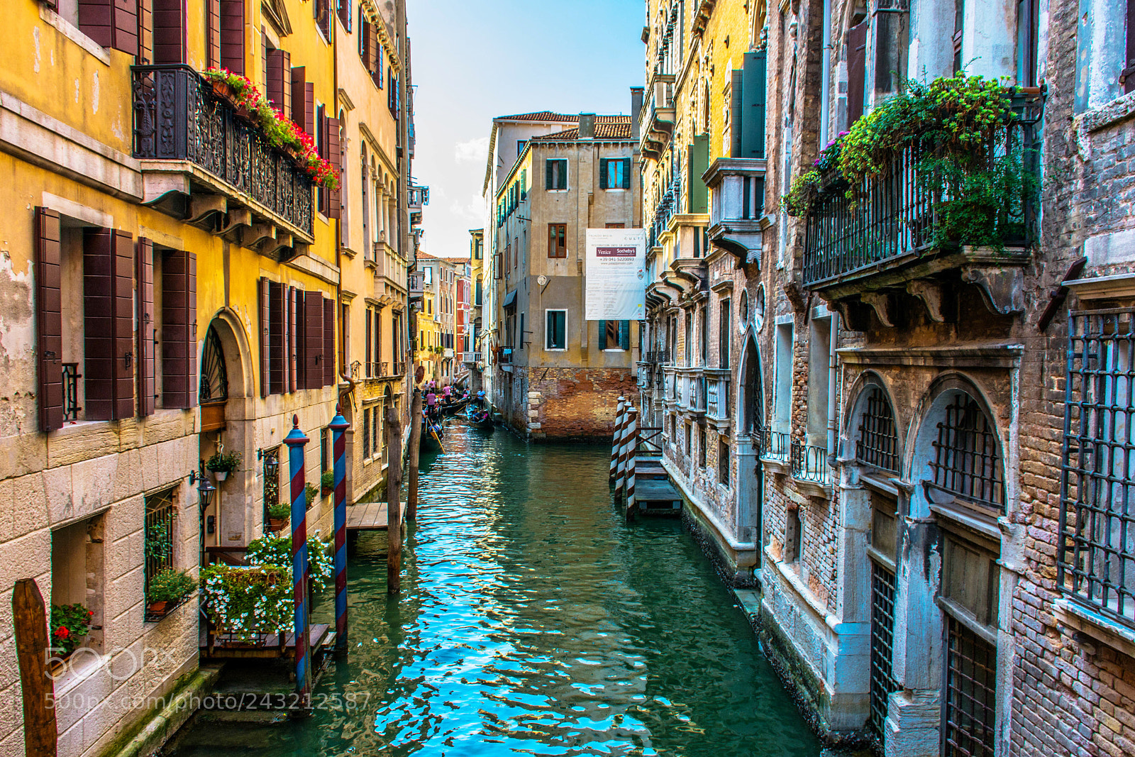 Nikon D7200 sample photo. Venice again and again! photography