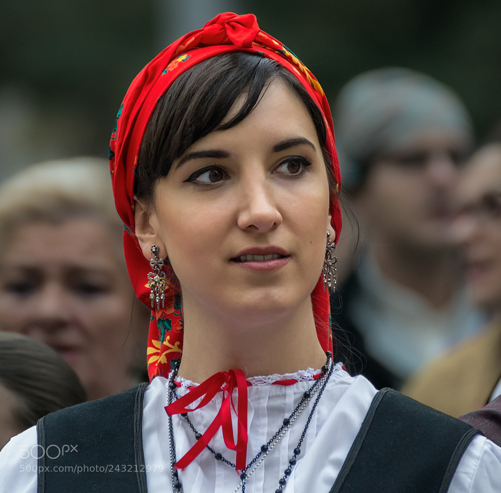 Nikon D3100 sample photo. Fiestas del pilar 2017 photography