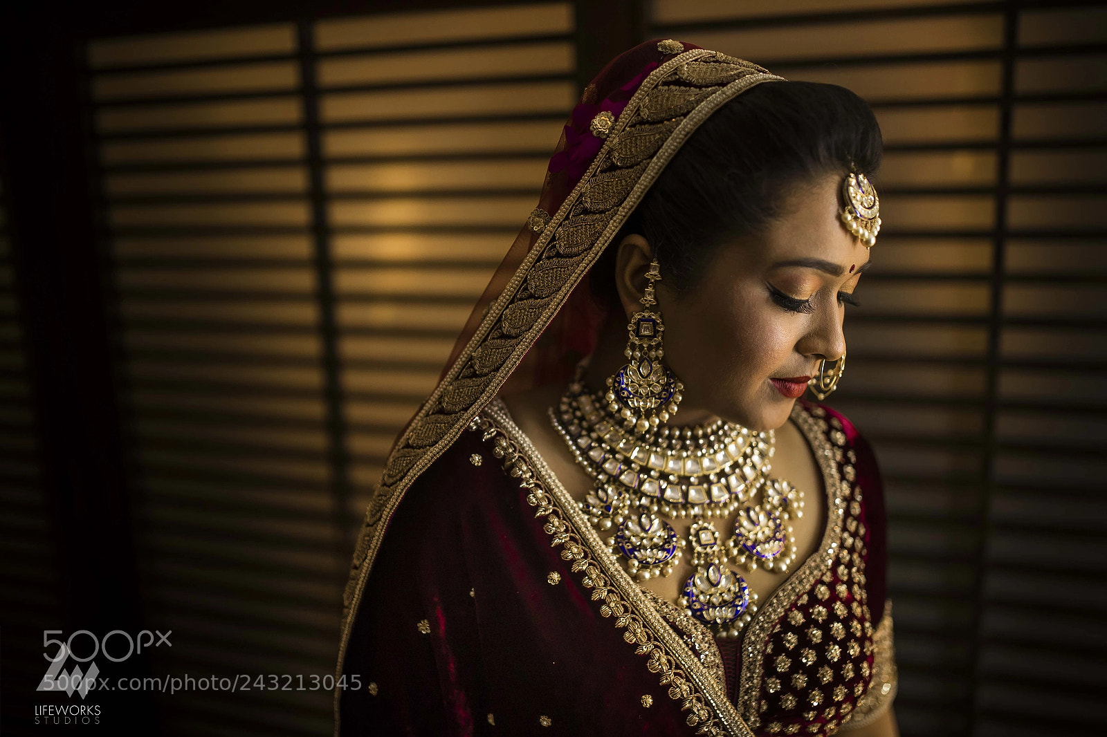 Canon EOS-1D X Mark II sample photo. Indian bride photography