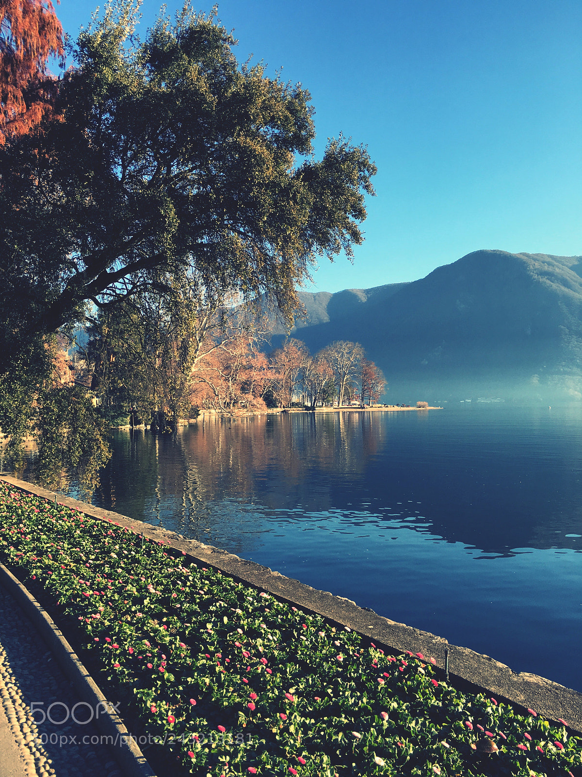 Apple iPhone 6s sample photo. Lugano photography