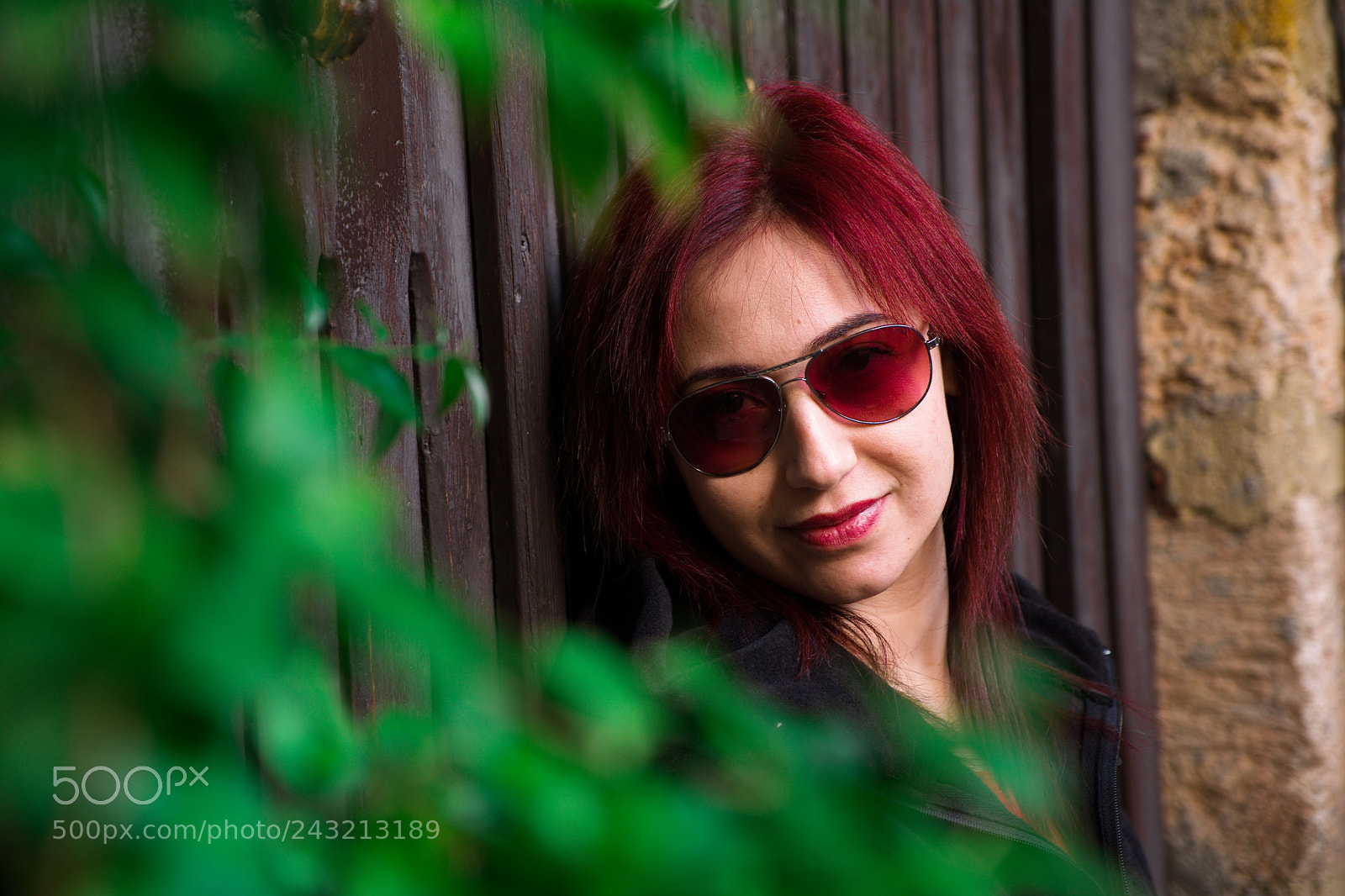 Fujifilm X-T2 sample photo. Portrait photography