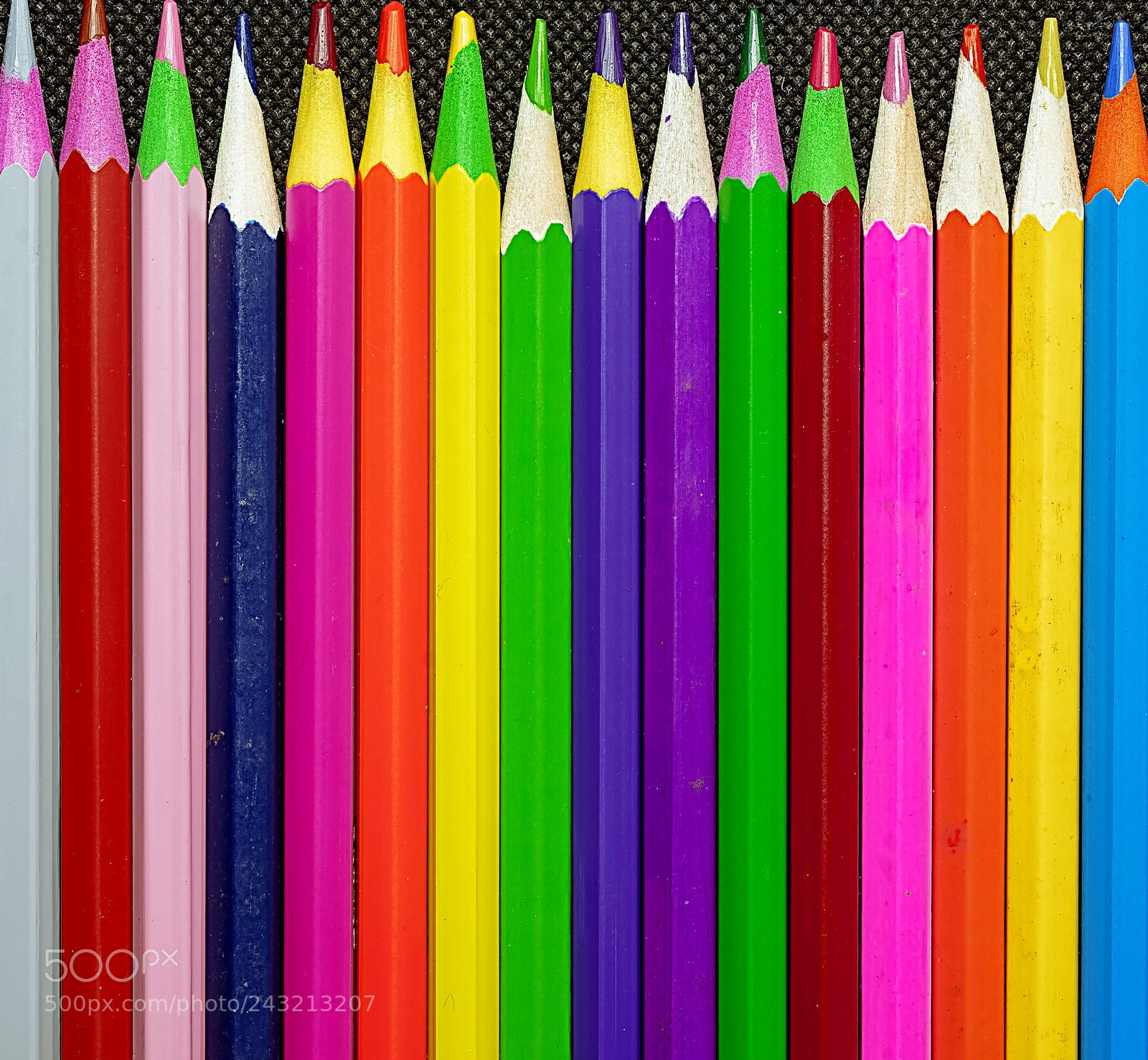 Nikon D610 sample photo. Colour of creativity photography