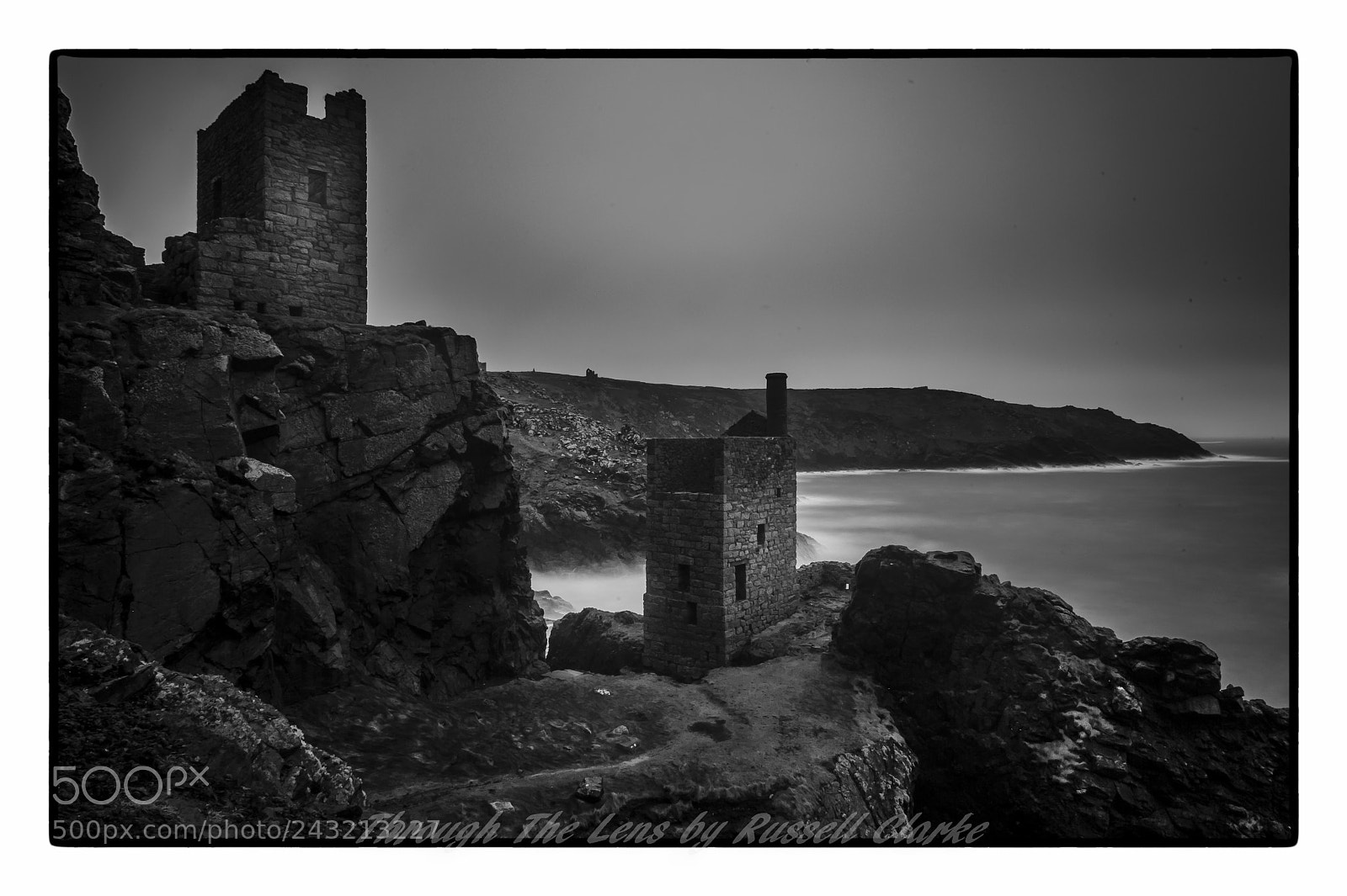 Nikon D700 sample photo. Tin mines photography