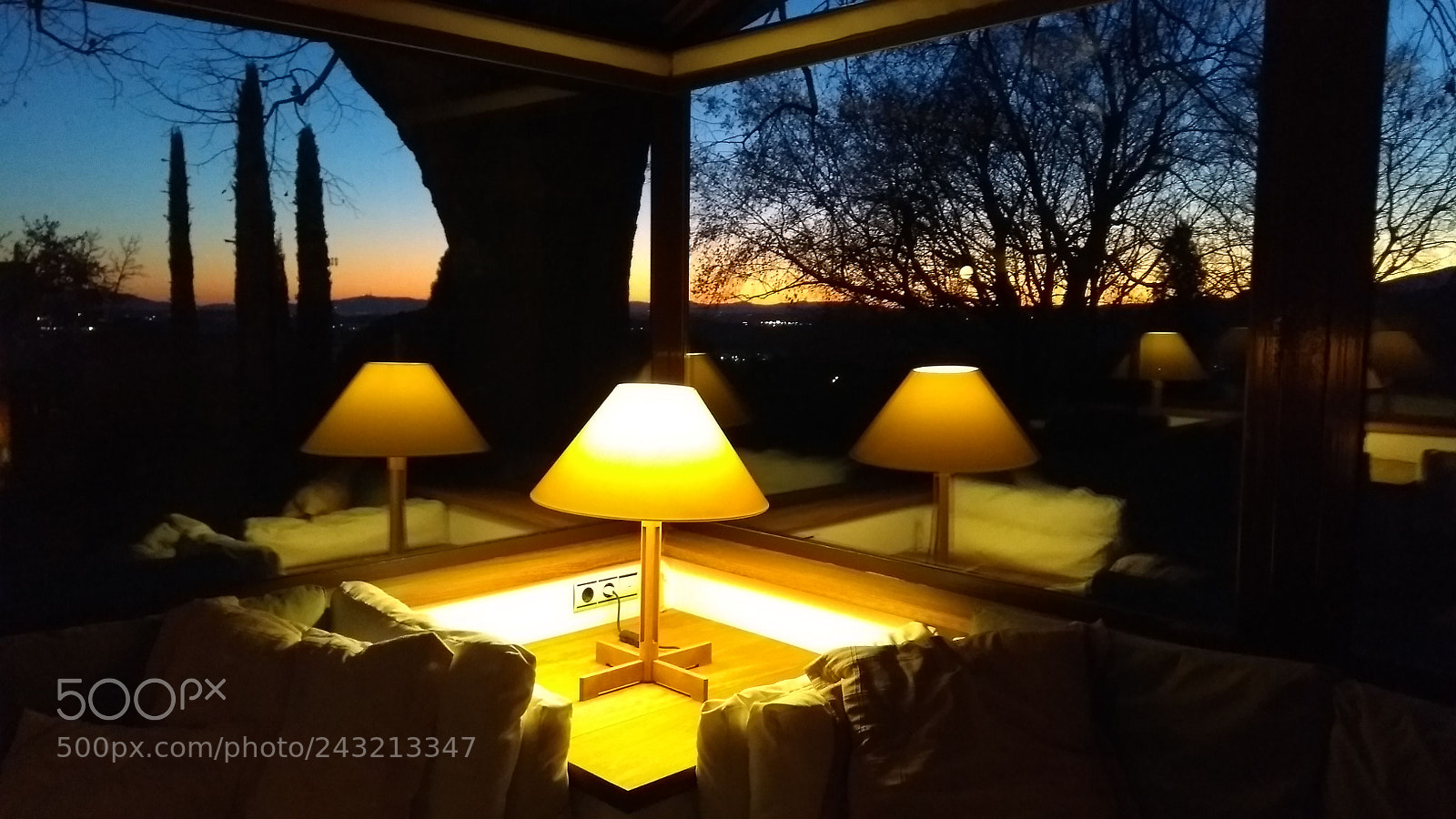 Motorola Moto G (5th Gen) sample photo. Reflexions photography