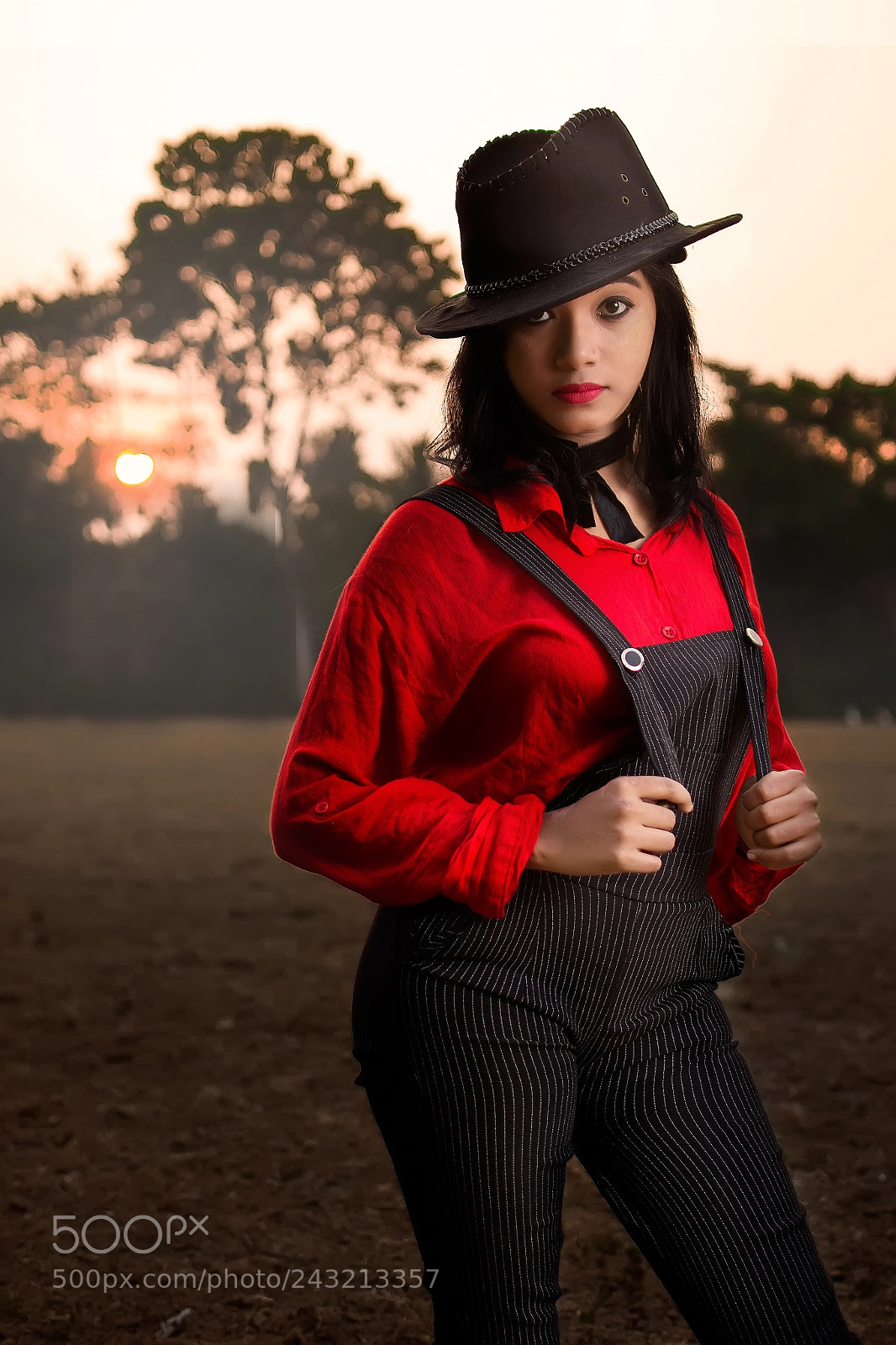 Nikon D3100 sample photo. Fashion photography