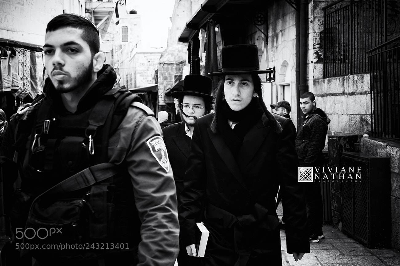 Fujifilm X-T2 sample photo. Jerusalem old city (4) photography