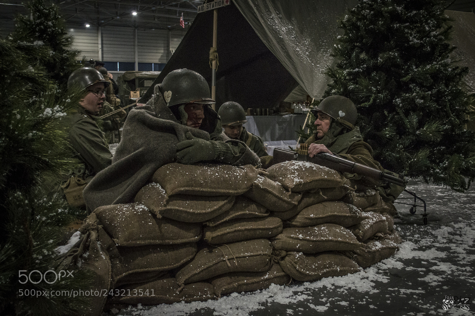 Nikon D3200 sample photo. Army show - maastricht photography