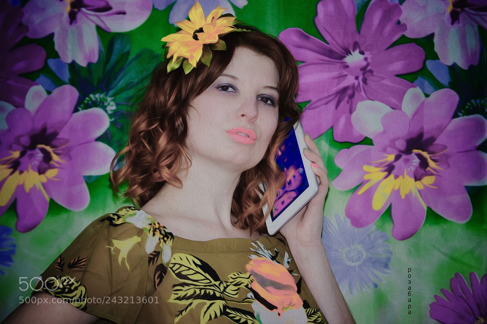 Nikon D3200 sample photo. Мари хорошего дня всем! photography