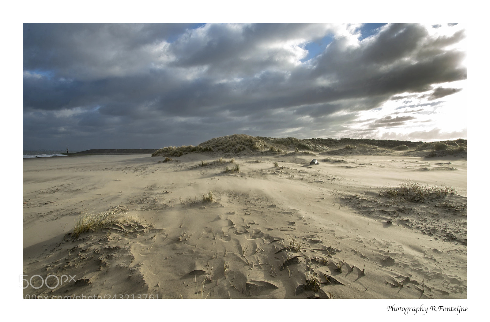 Nikon D600 sample photo. Stormy morning photography