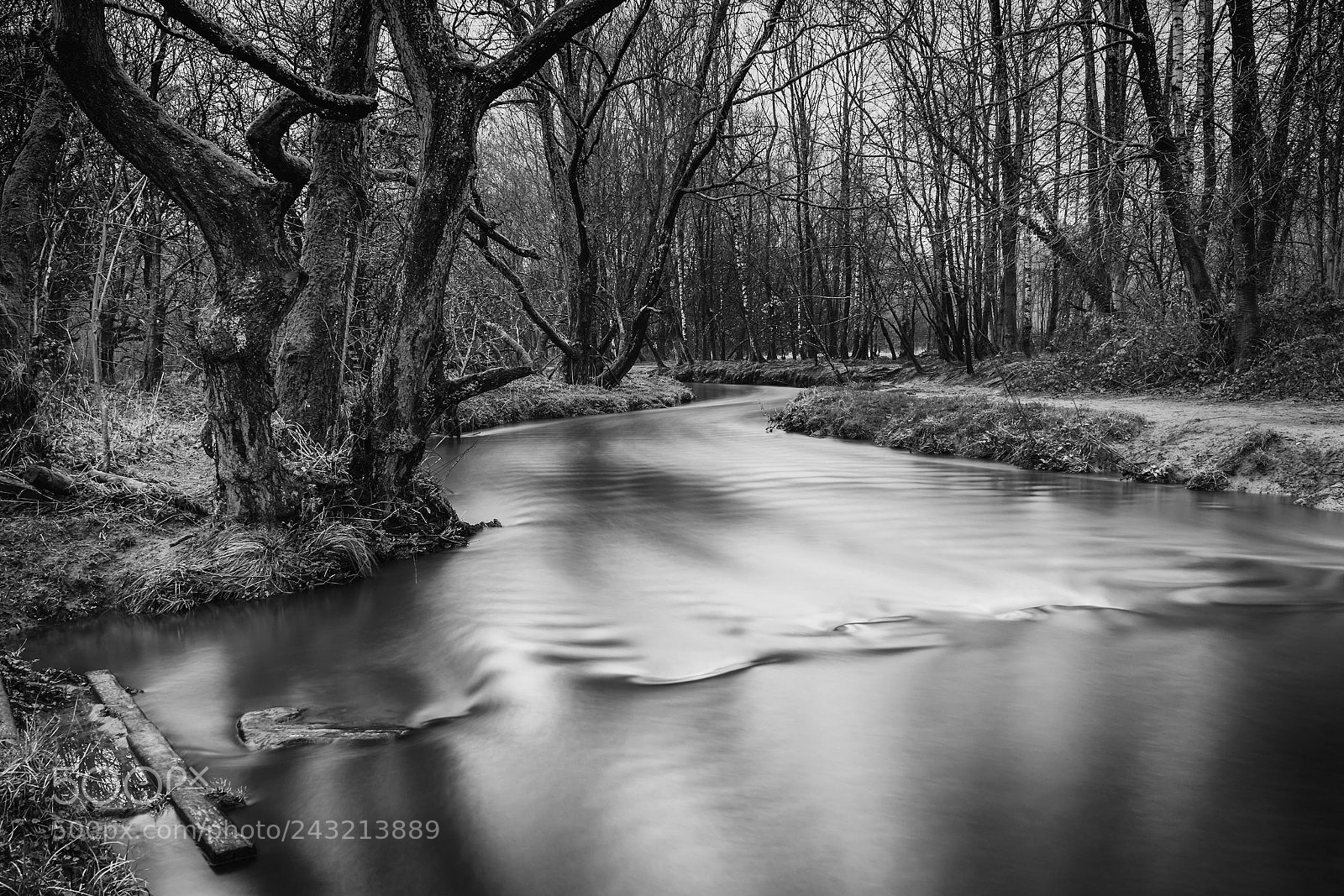Sony a7 II sample photo. Long exposure in cuerden photography