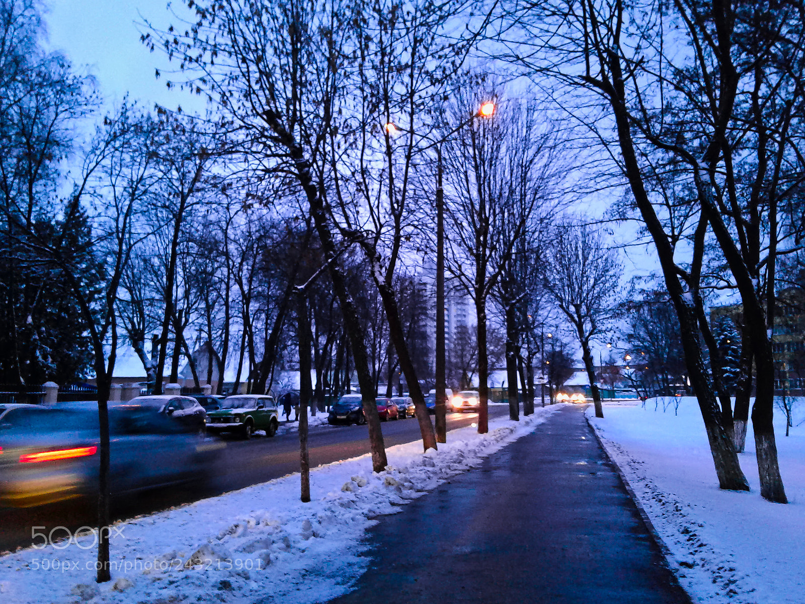 Samsung Galaxy J1 sample photo. Winter rush photography