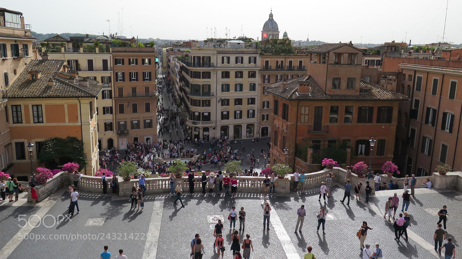 Canon PowerShot G16 sample photo. Piazza spagna, rome photography