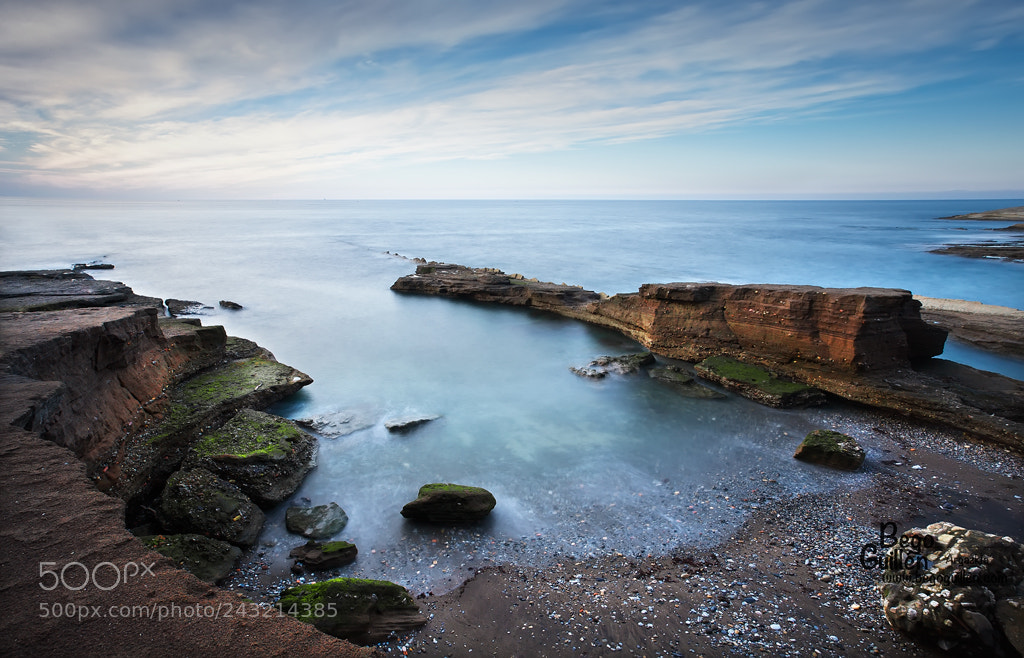 Canon EOS-1Ds Mark III sample photo. On the cliff.jpg photography