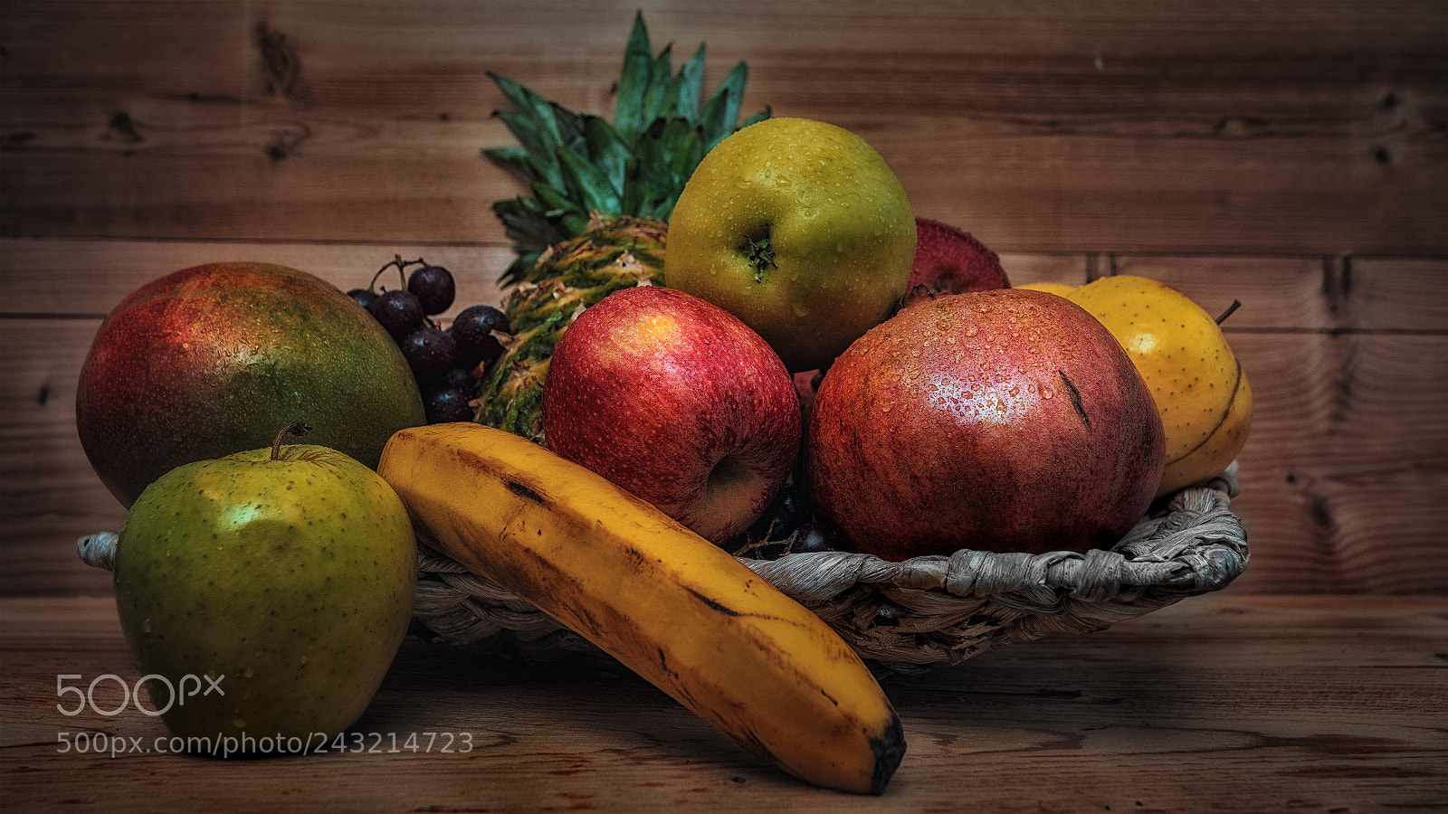 Sony a7R III sample photo. Fruits photography