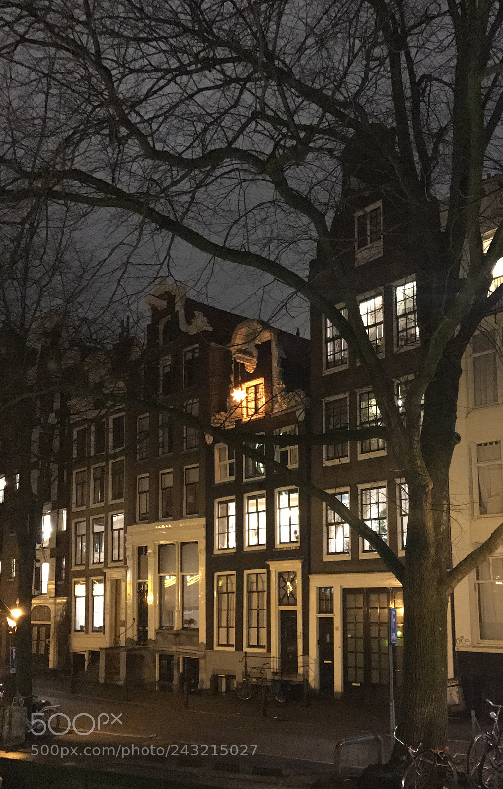 Apple iPhone 7 sample photo. Amsterdam canal houses photography