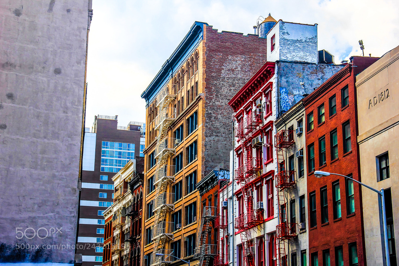 Canon EOS 60D sample photo. New york, new york photography