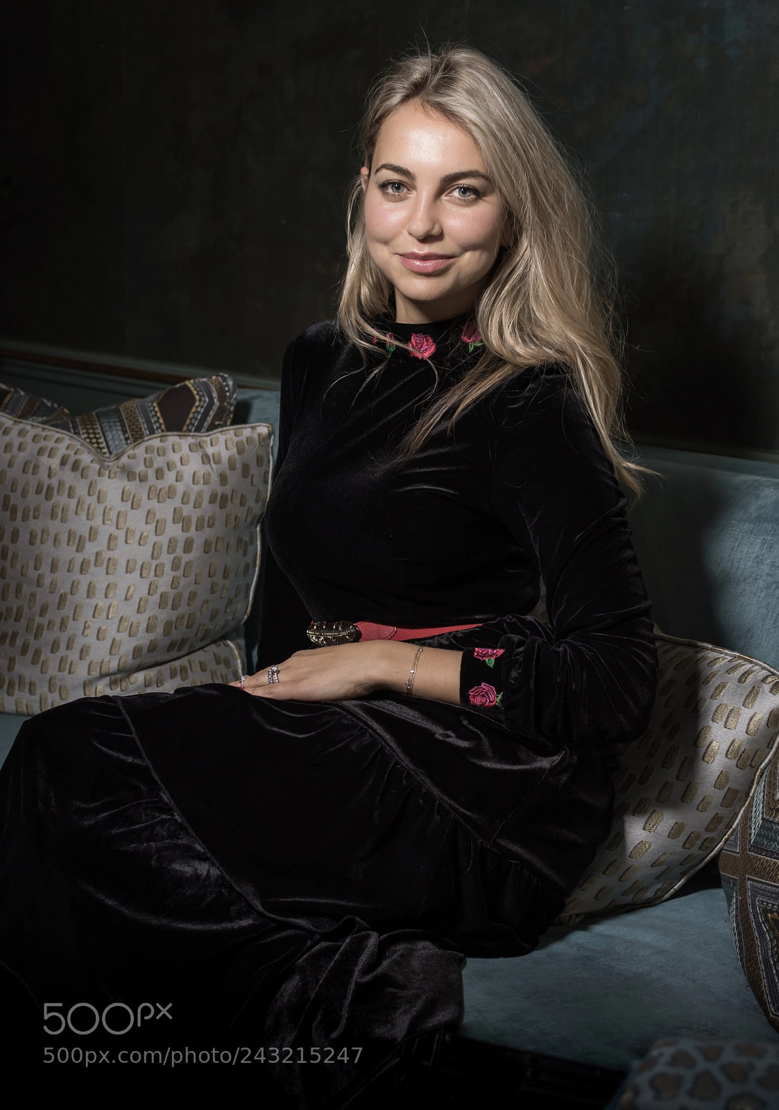 Nikon D7200 sample photo. Portrait photography