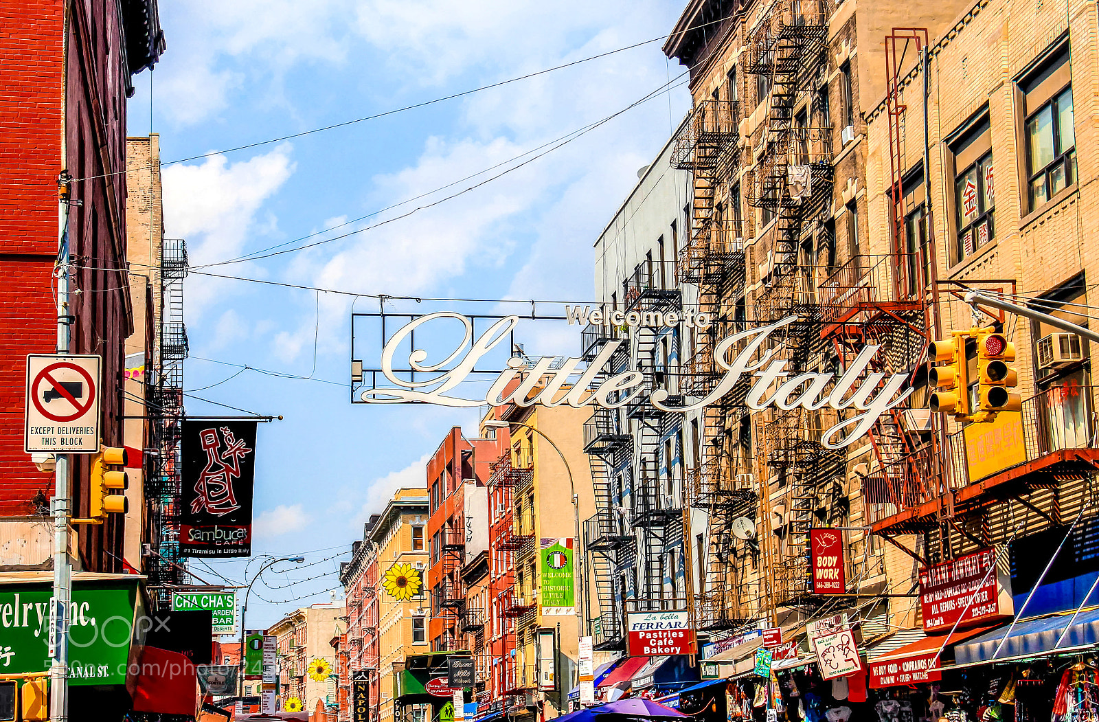 Canon EOS 60D sample photo. New york, new york photography