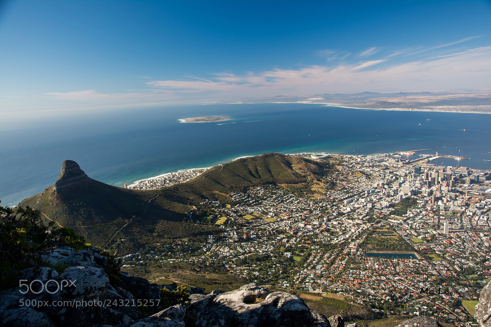 Nikon D7100 sample photo. Cape town - afrique photography