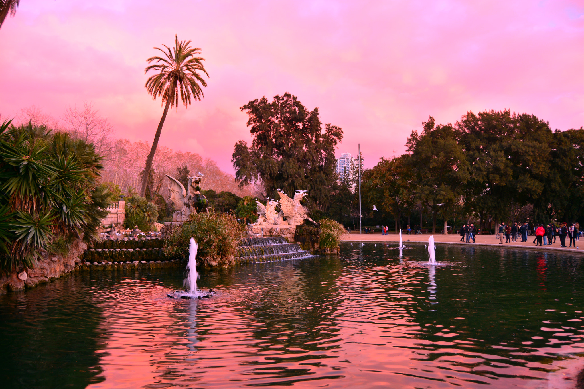 Nikon D7100 sample photo. Colores imposibles photography